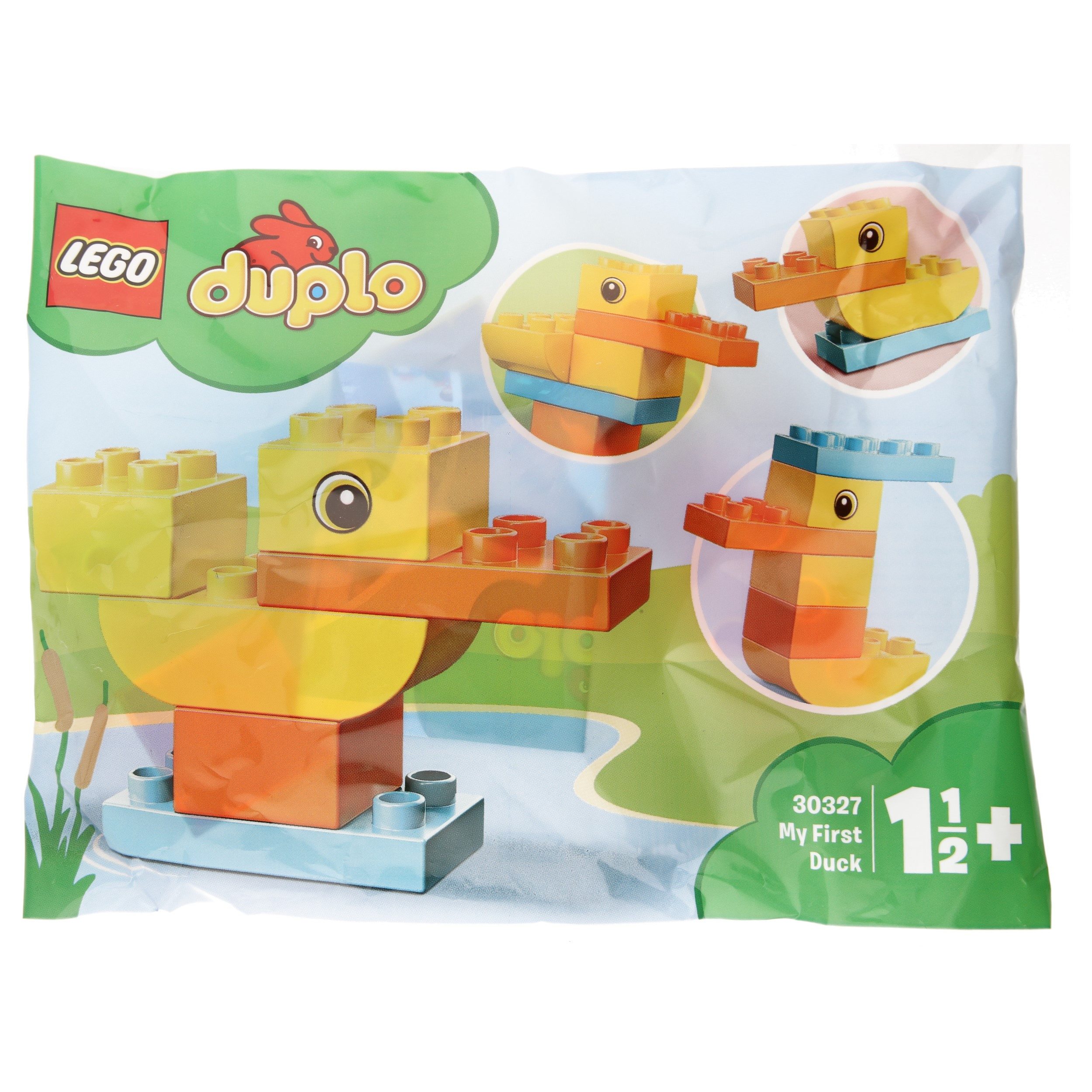 LEGO® Duplo: Meine erste Ente (Polybag) Spielbausteine