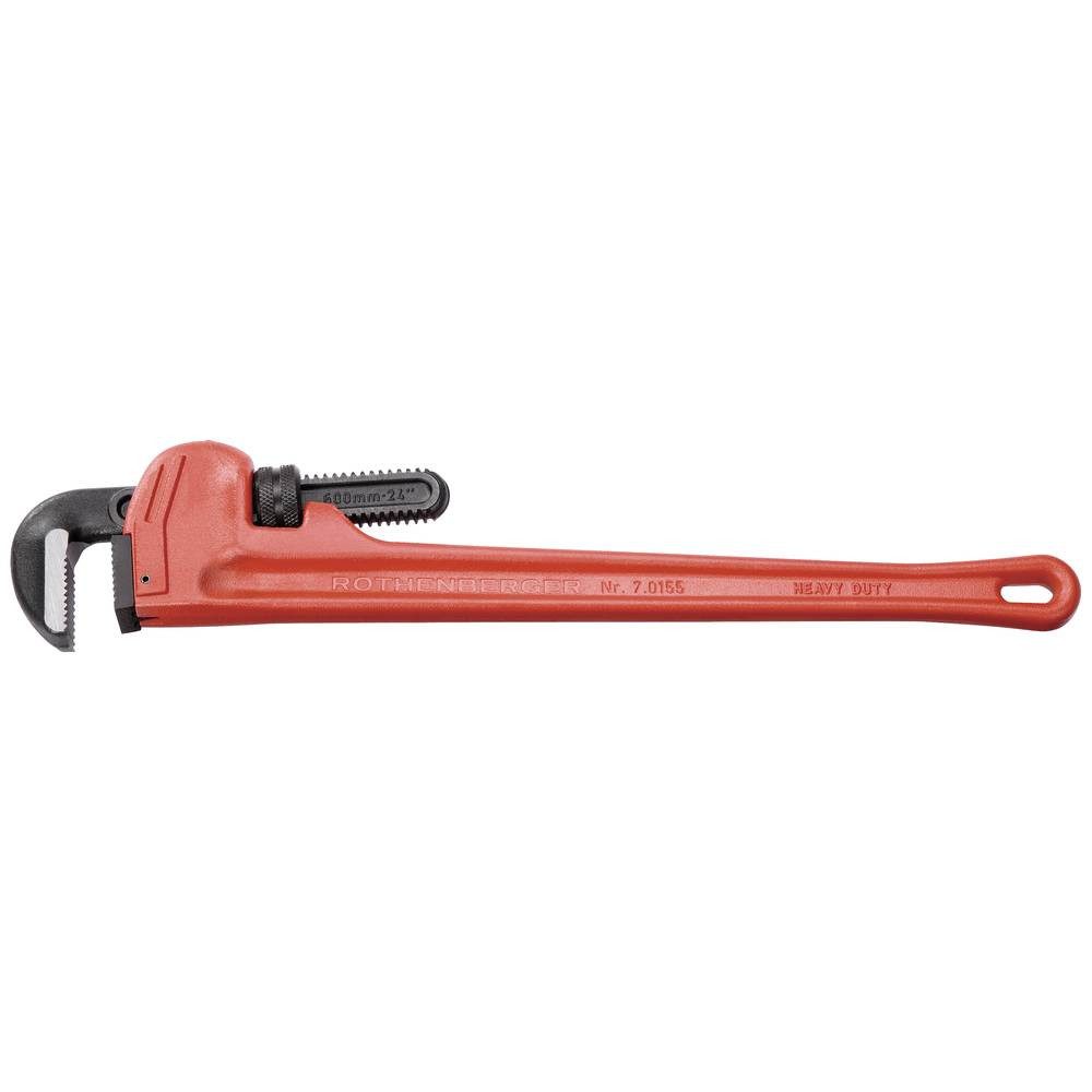 Rothenberger Rohrzange Einhand-Rohrzange HEAVY DUTY, 24″ 70155