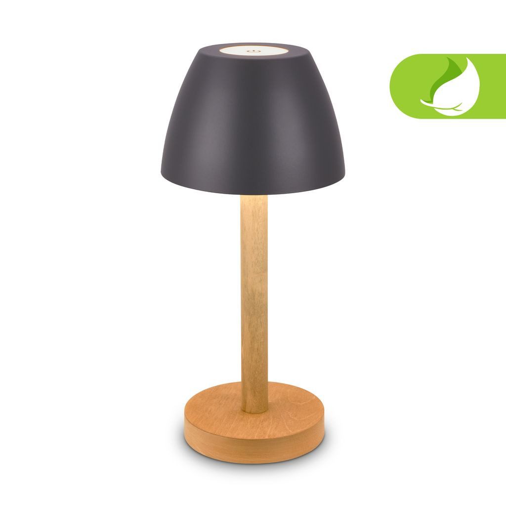 Briloner Leuchten Tischleuchte 7661015, LED fest günstig online kaufen