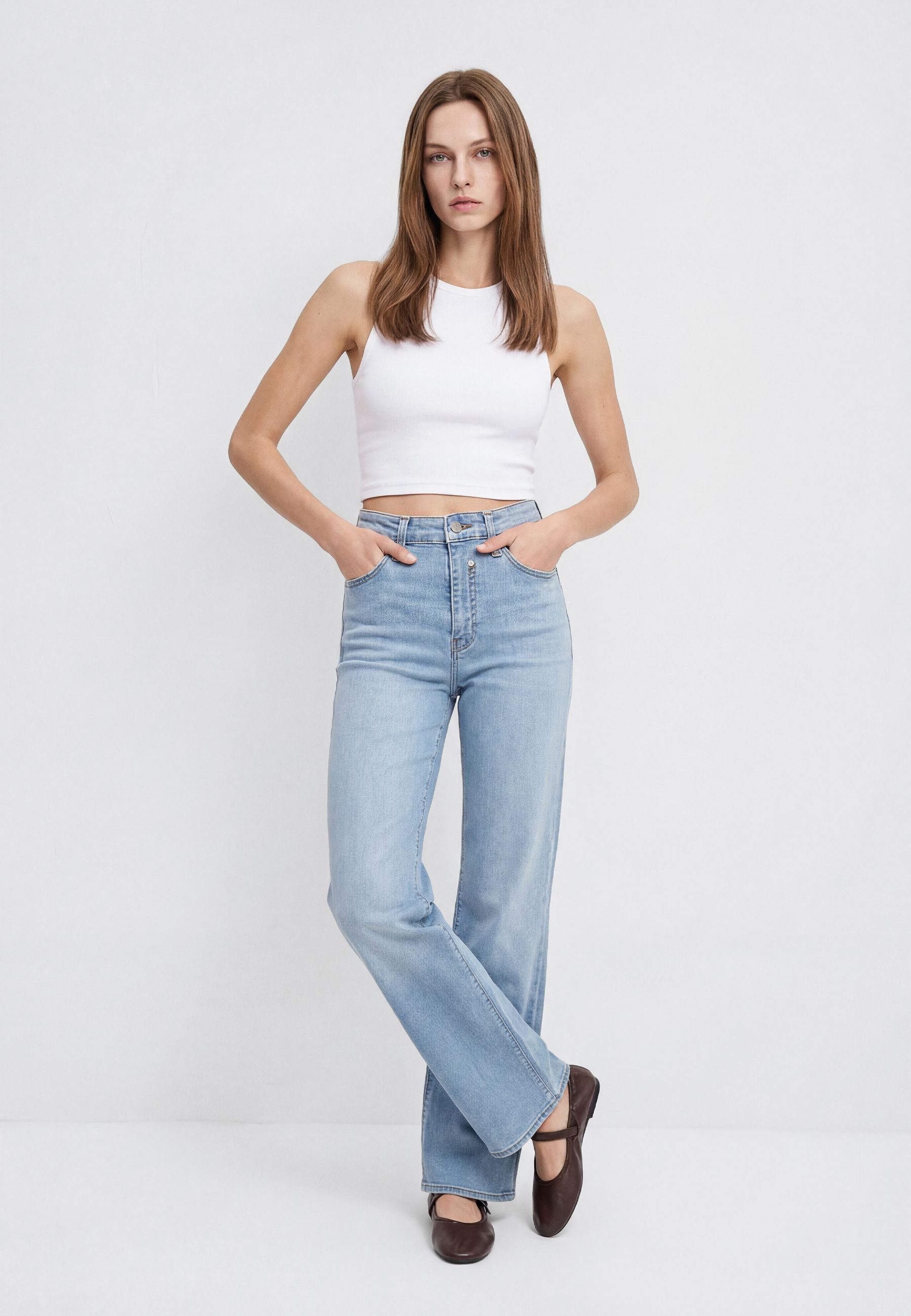 Mavi 5-Pocket-Jeans