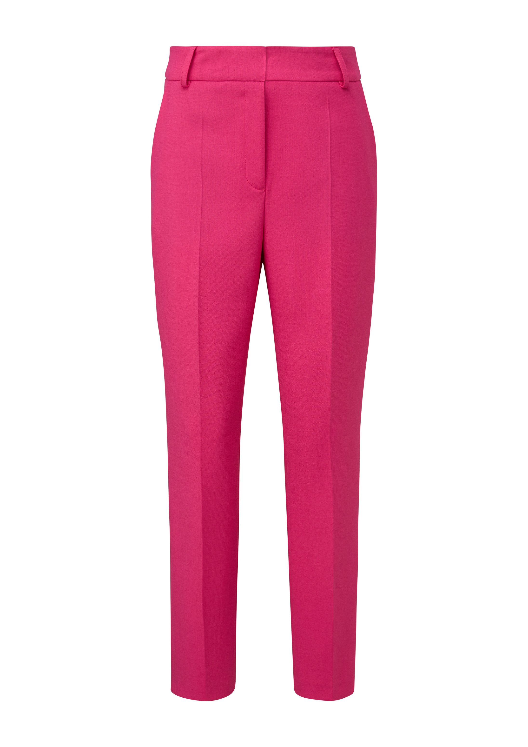s.Oliver 7/8-Hose Hose Hose aus Viskosemix