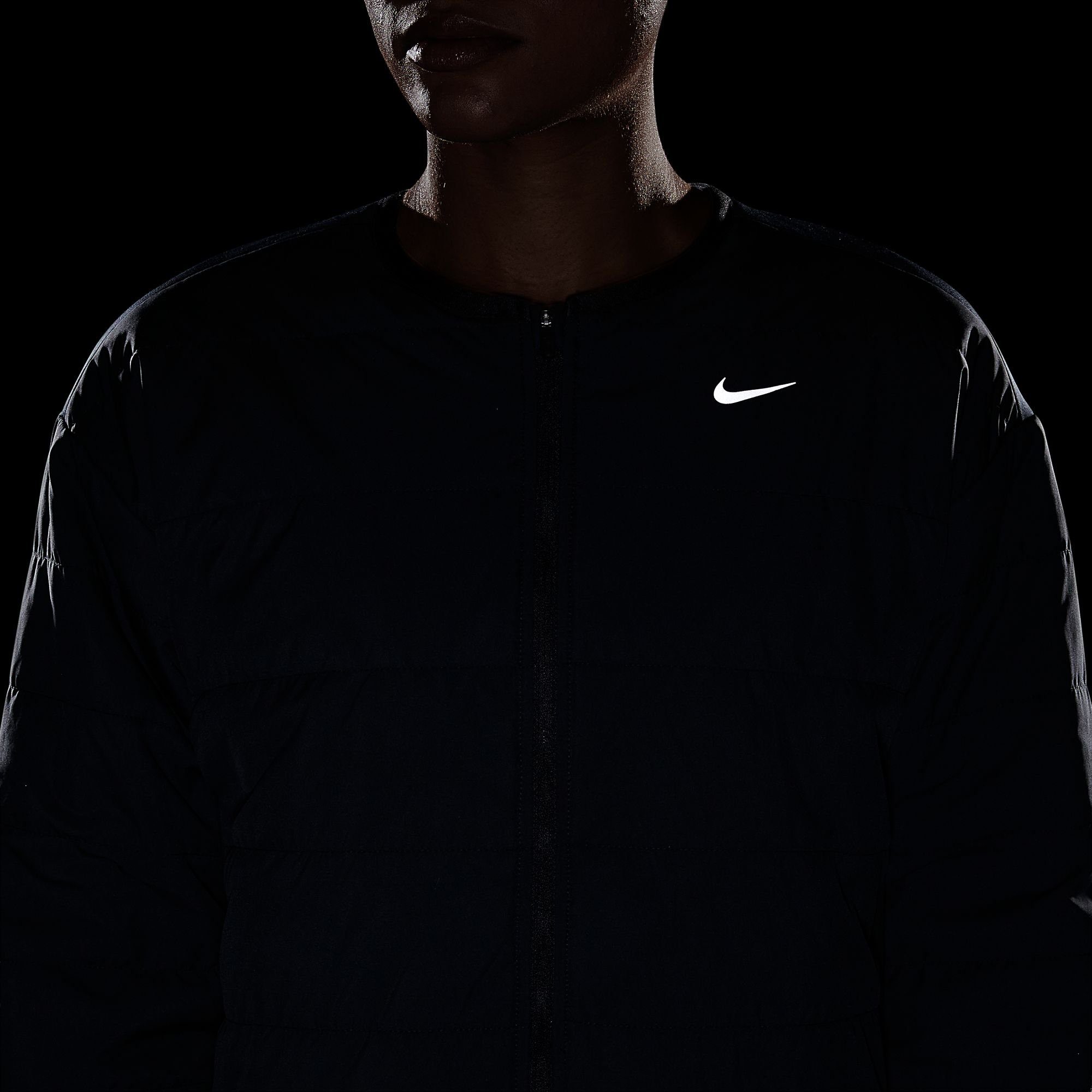 Nike Laufjacke SWIFT JACKET WOMEN'S BLACK THERMA-FIT