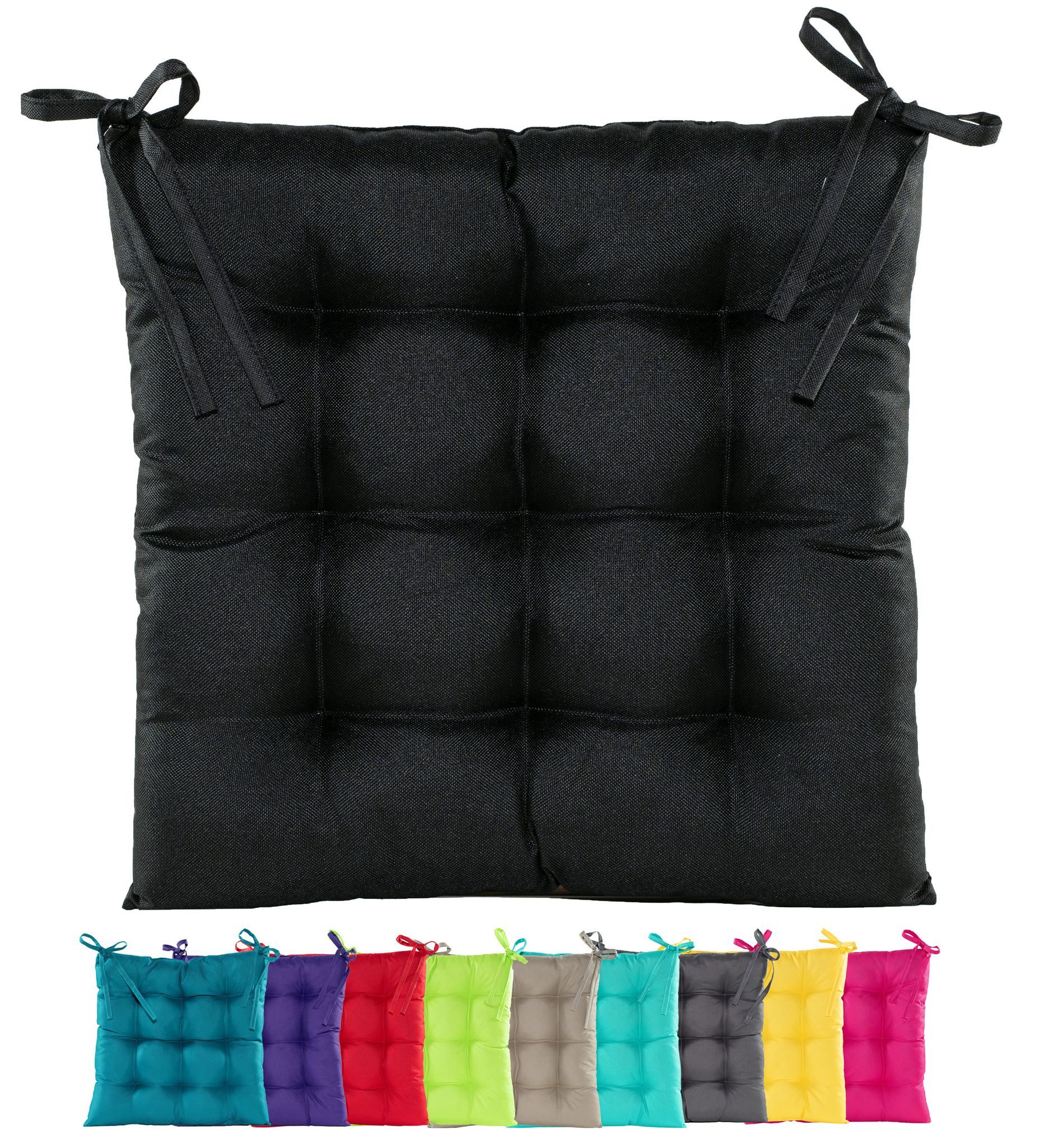JACK Stuhlkissen JACK Outdoor 38x38cm Sitzkissen günstig online kaufen