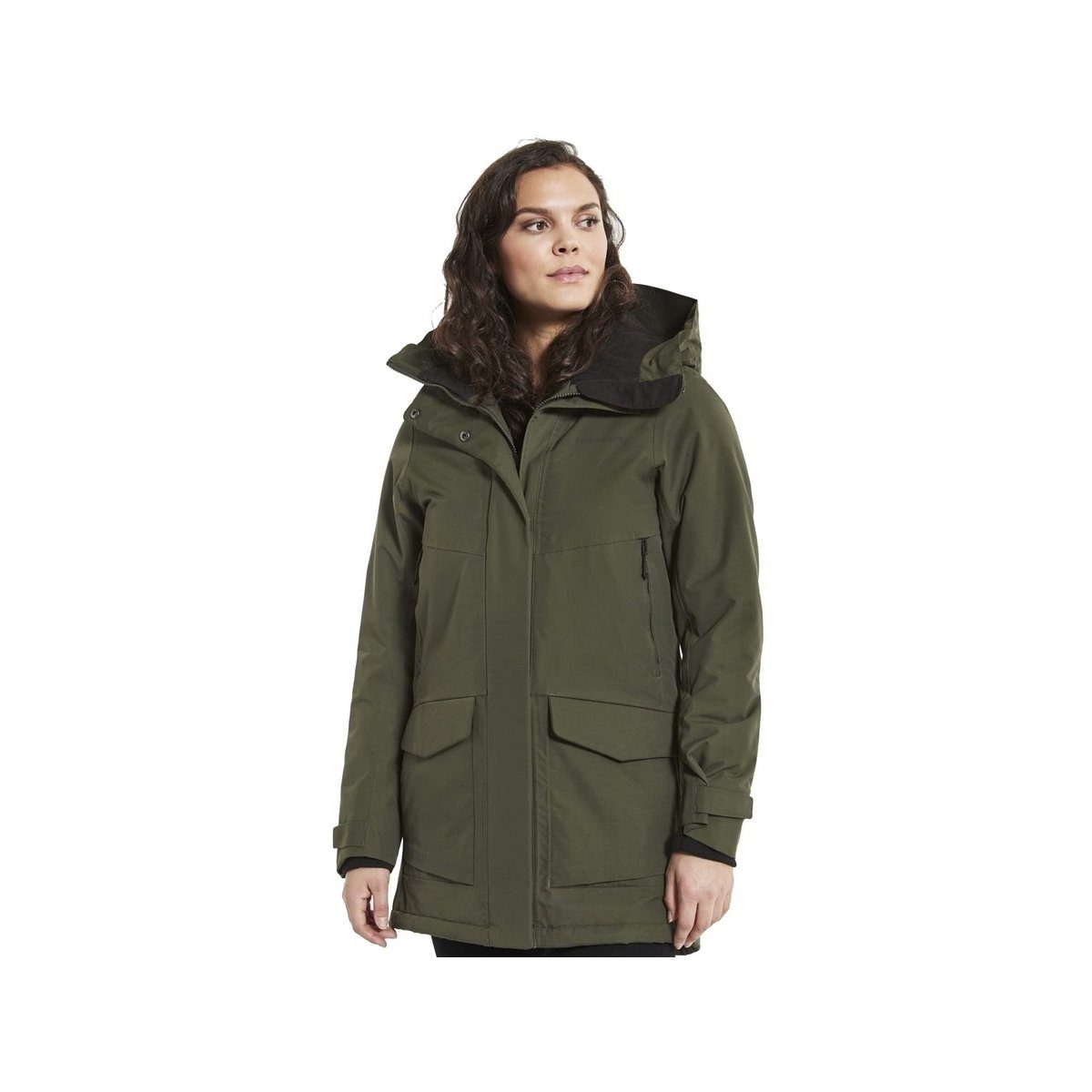 Winterjacke Didriksons (1-St) dunkel-grün Deep Green