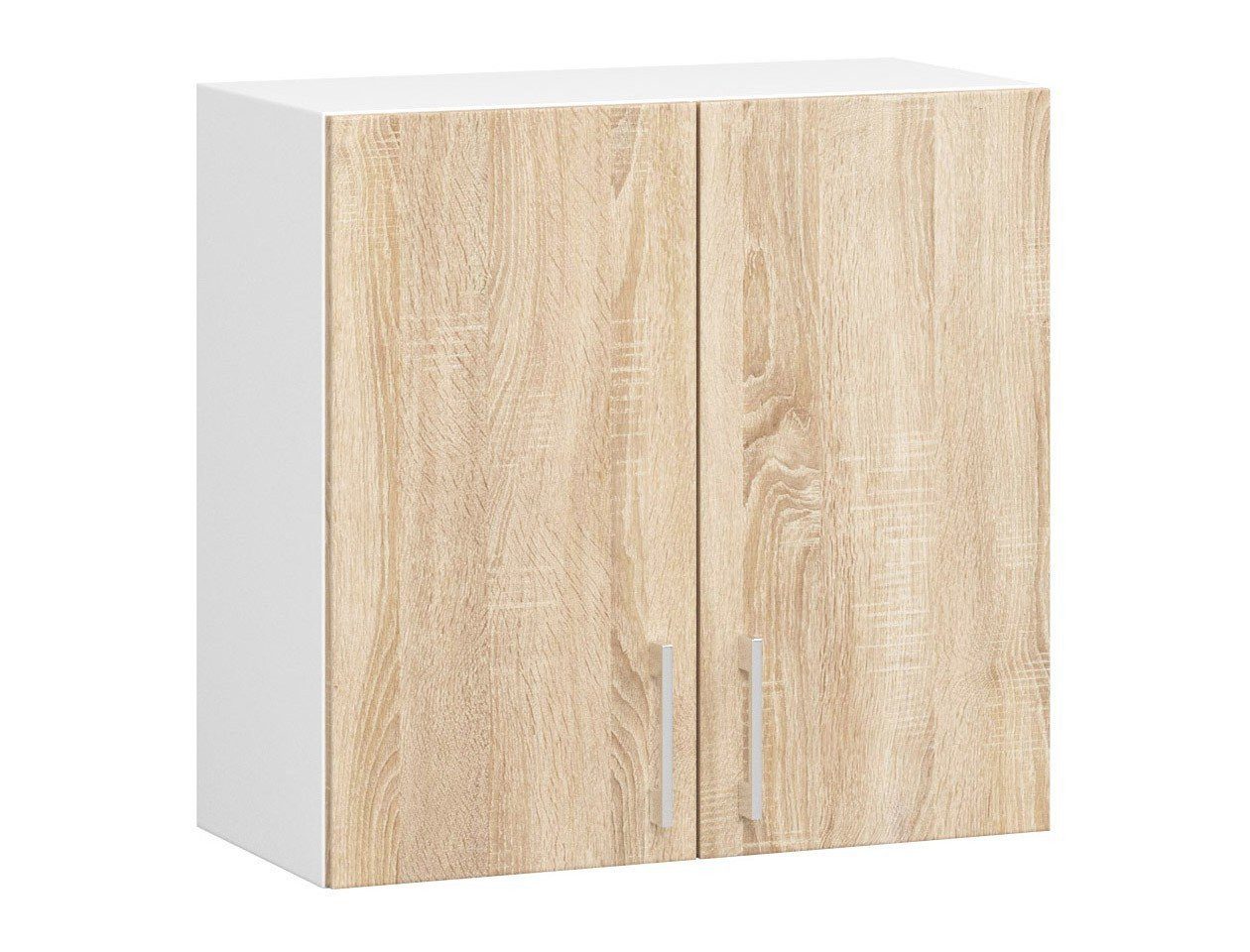 Raumhirsch Furniture Hängeschrank Hängeschrank Küche in Eiche-Dekor - Stilv günstig online kaufen