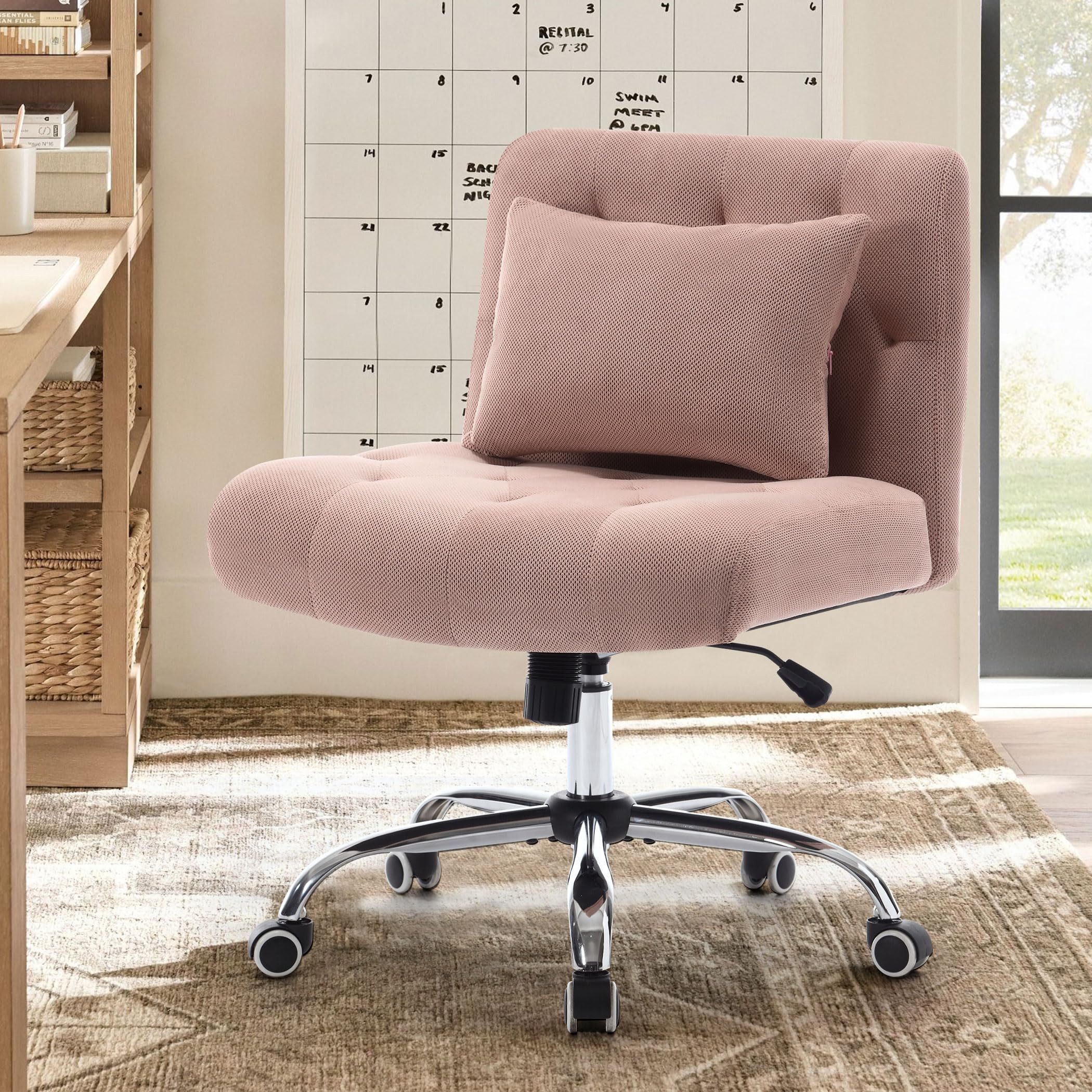 REDOM Stuhl Ergonomischer Bürostuhl mit breitem günstig online kaufen