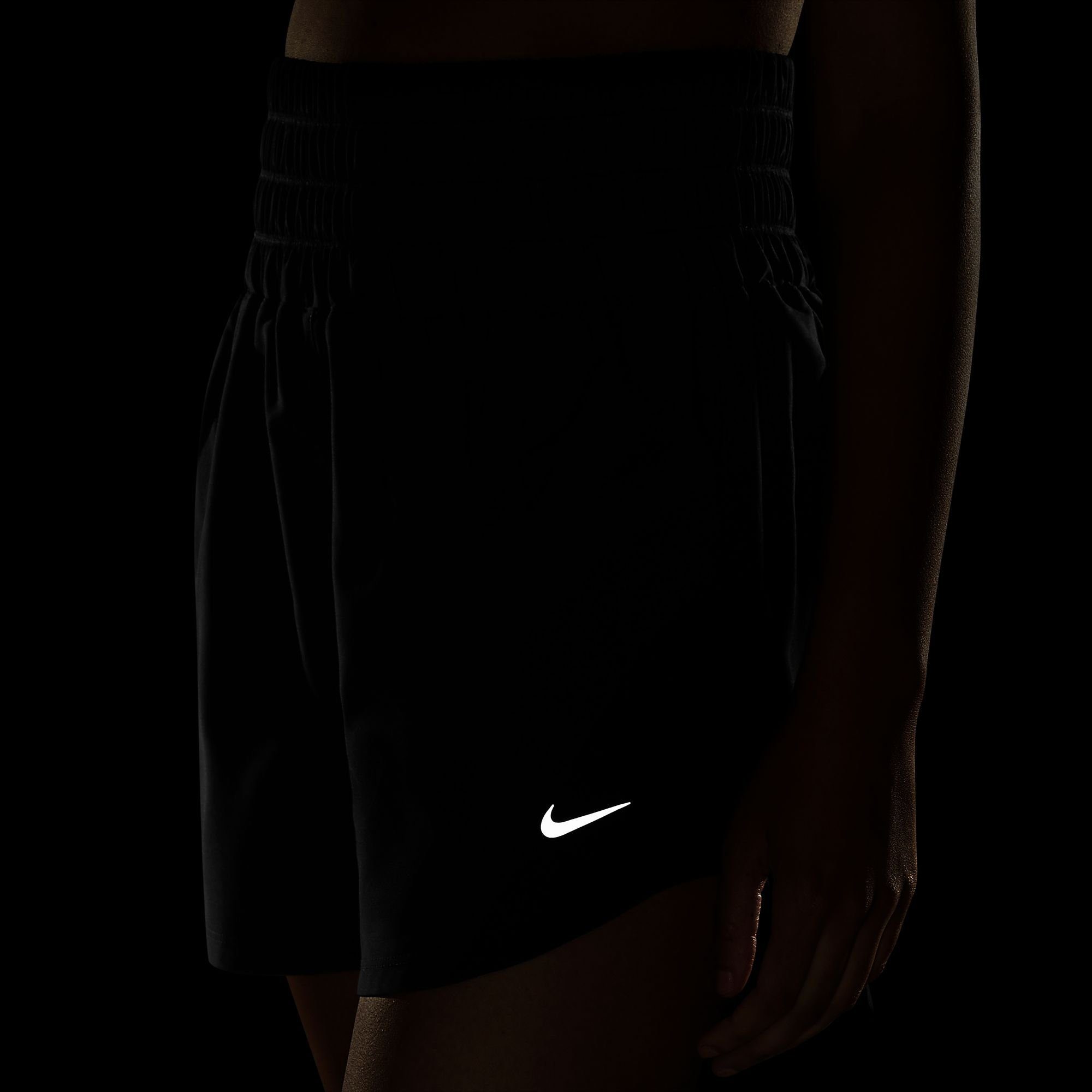DRI-FIT Nike HIGH-WAISTED ULTRA SHORTS Trainingsshorts WOMEN'S BRIEF-LINED ONE
