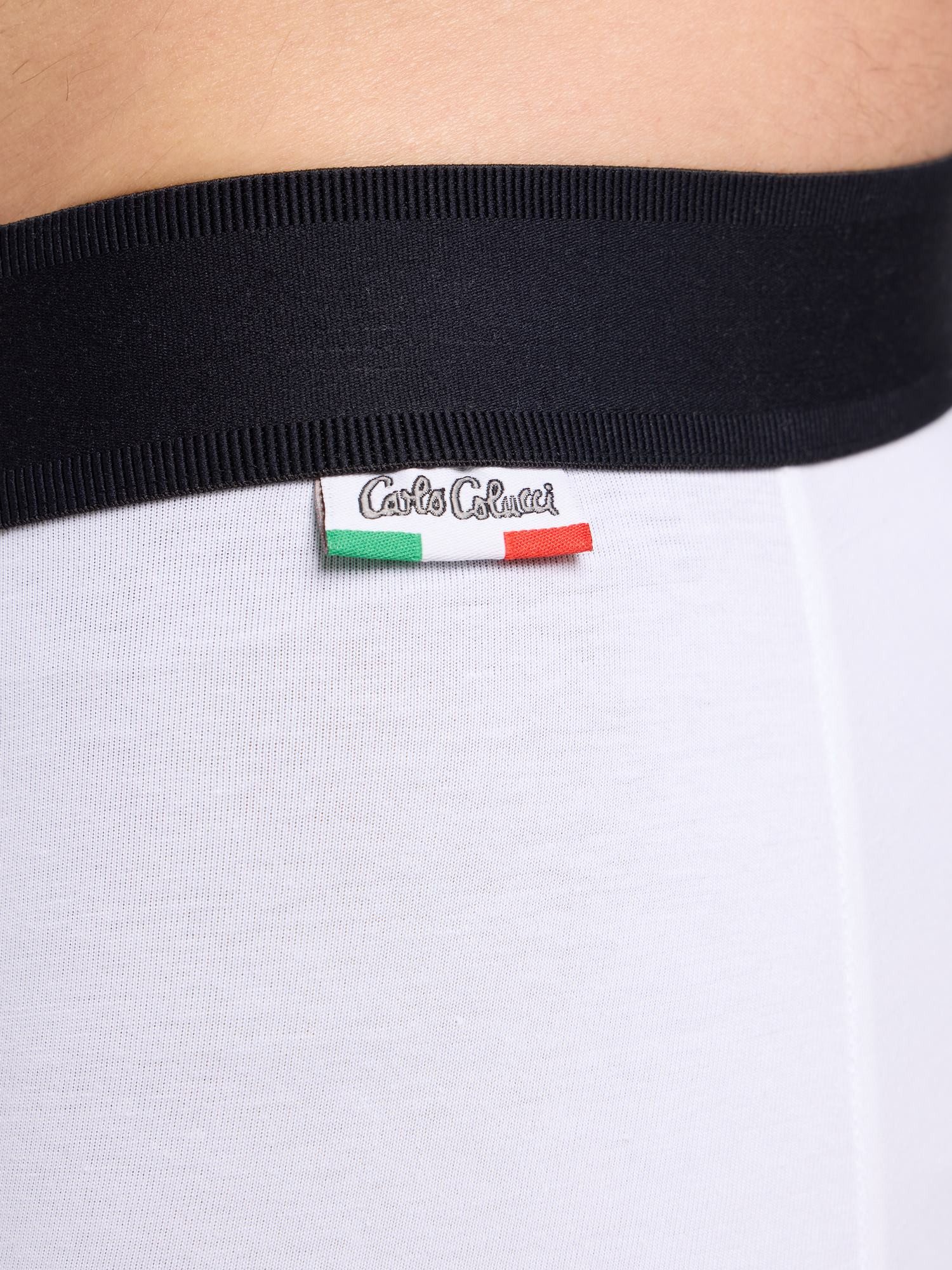 CARLO COLUCCI Jazz-Pants Slips Ebnichea