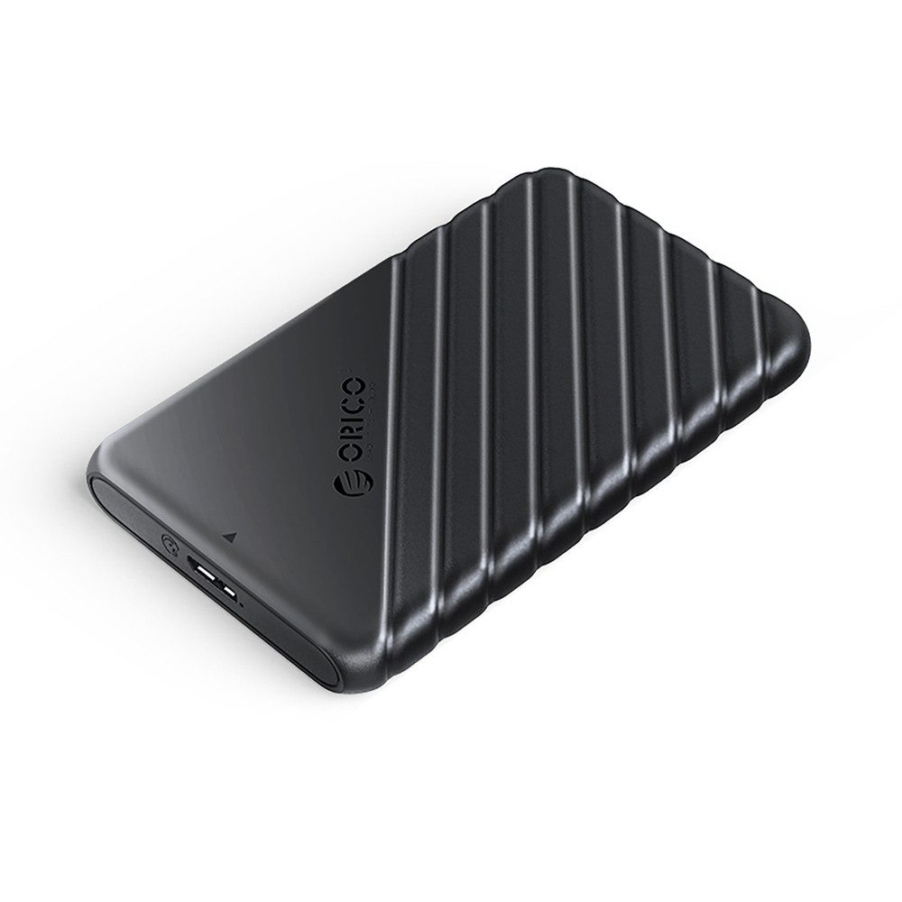 ORICO Festplatten-Dockingstation Orico 25PW1-U3 2,5" HDD/SSD USB3.0 Micro-B 5Gb/s Disk Cartridge