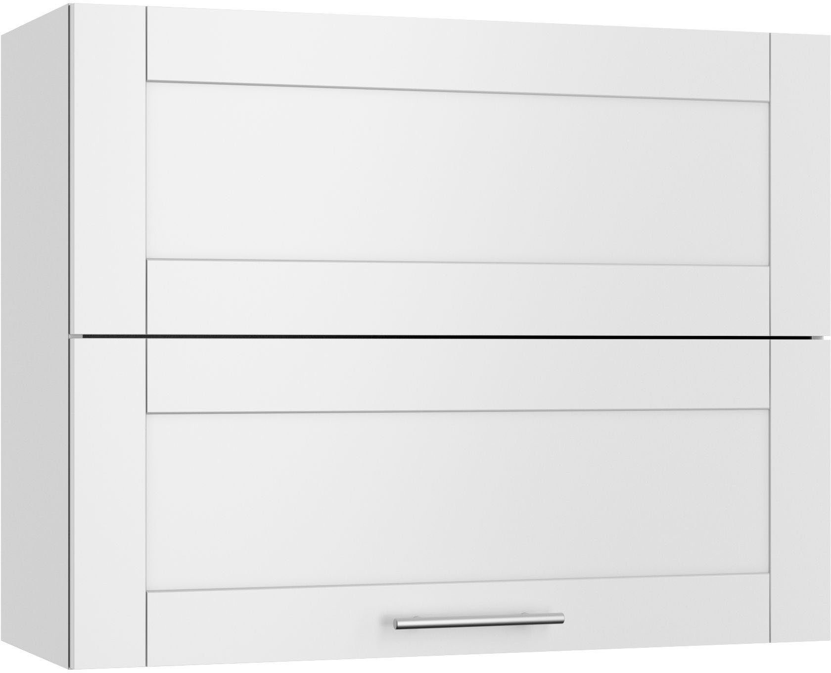 KOCHSTATION Falttürenschrank KS-Ahus Breite 90 cm