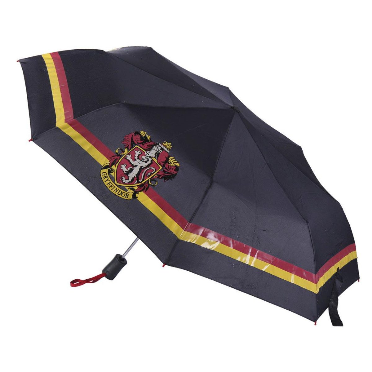 Cerda Langregenschirm Harry Potter Regenschirm ⌀ 97 cm Leichter Kuppel-Schirm (1 Stück), Stylisch & wetterfest