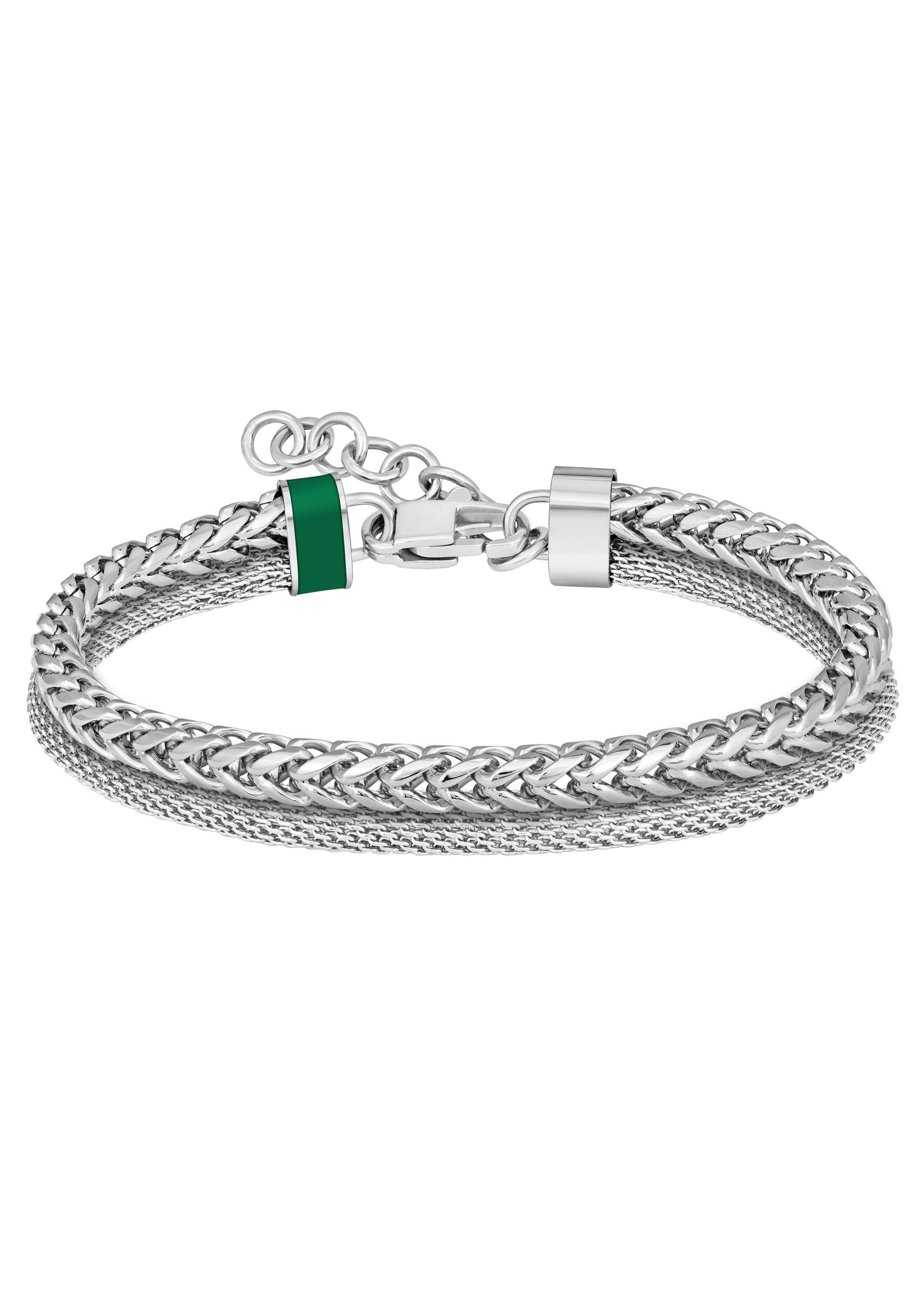 Lacoste Armband ONO, 2040242, mit Emaille