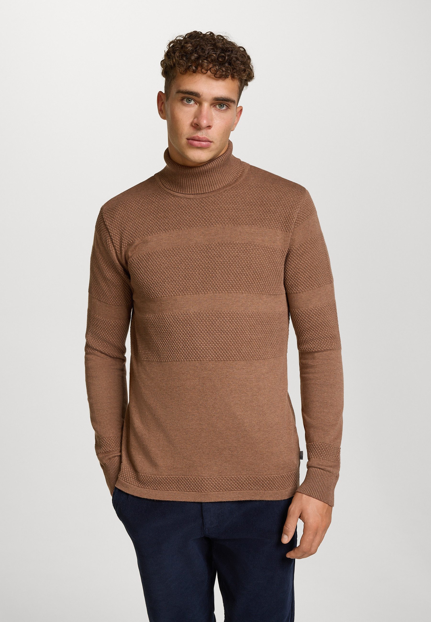 Strickpullover Herren KSFisker Pullover Herrenpullover