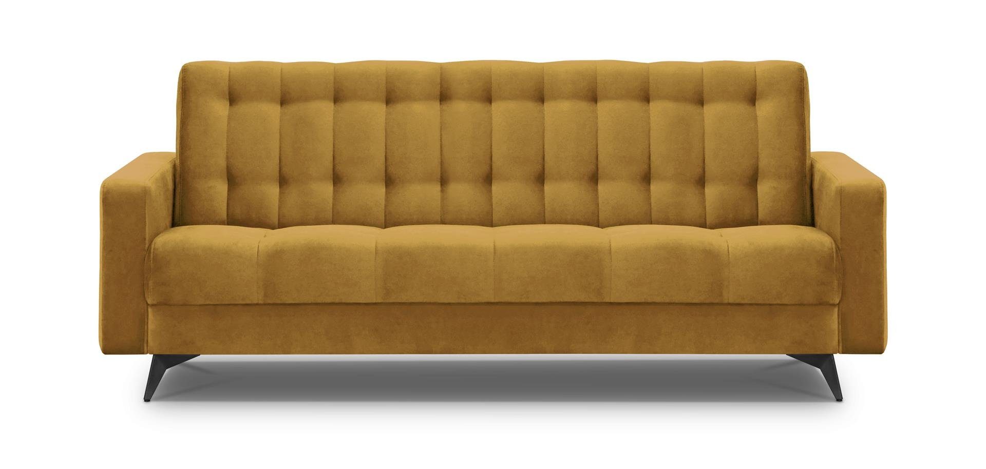 Beautysofa Schlafsofa GRETA BIS, Sofa Couch günstig online kaufen