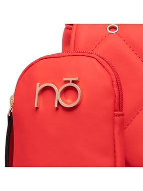 NOBO Handtasche Handtasche NBAG-N0070-C005 Rot