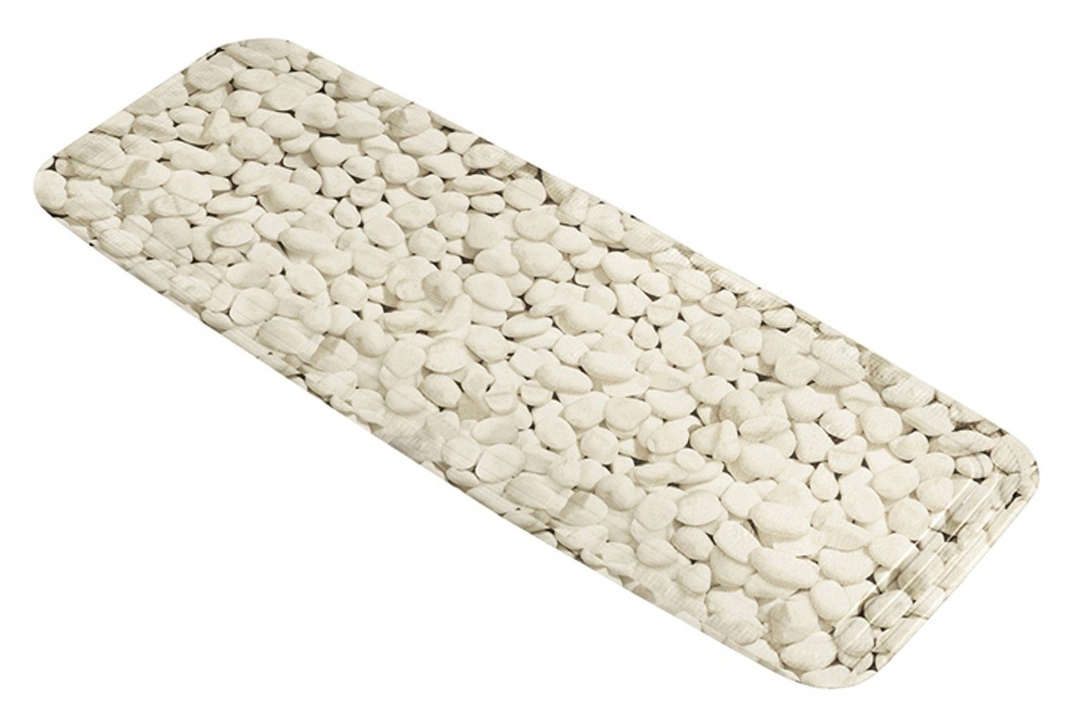 Kleine Wolke Wanneneinlage Wanneneinlage STEPSTONE, Beige, B 36 cm, L 92 cm, B: 36 cm, L: 92 cm