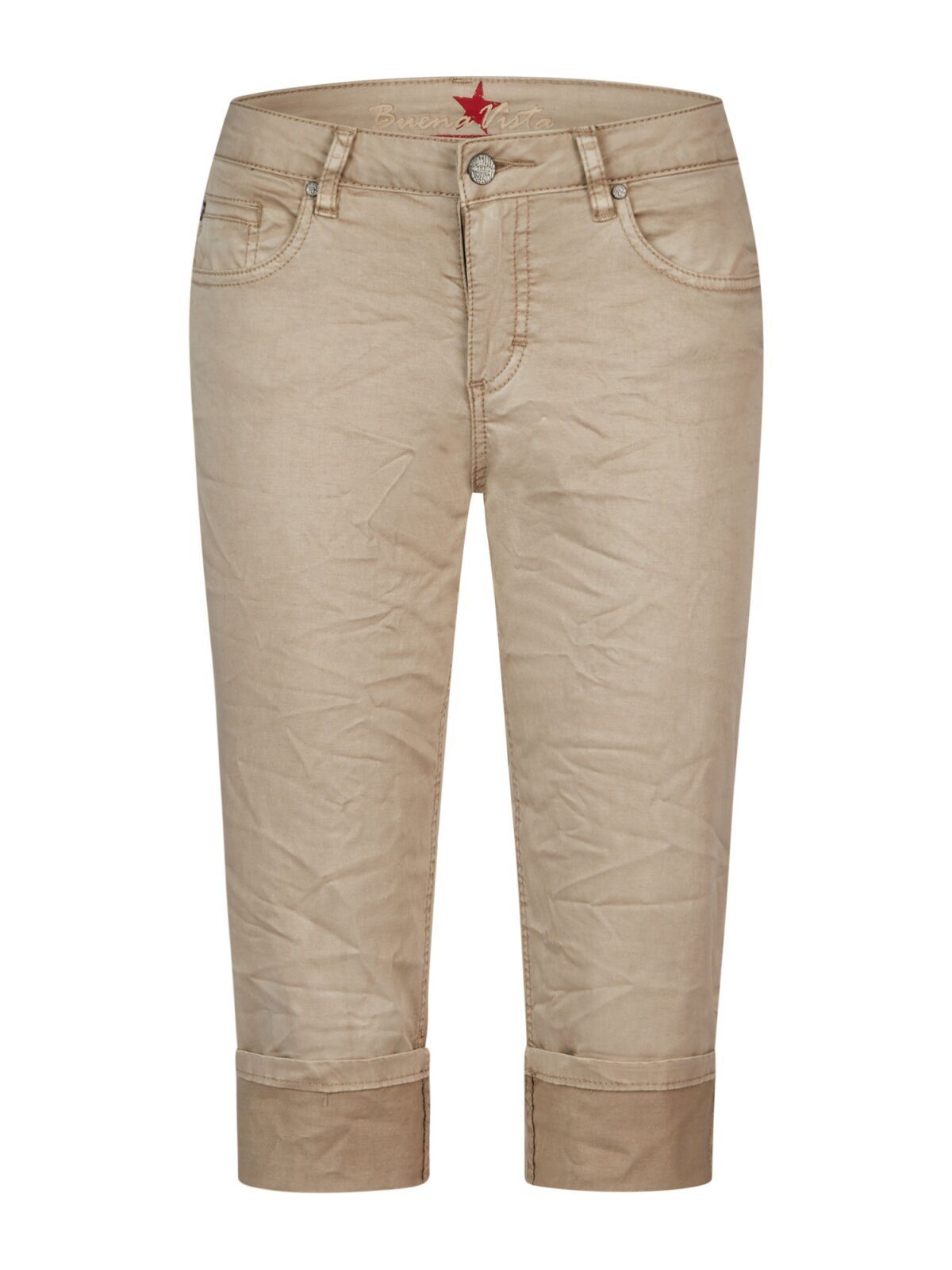 Buena Vista Stretch-Jeans BUENA VISTA ANGELA cashew 2305 B5824 4003.9121 - Stretch Twill