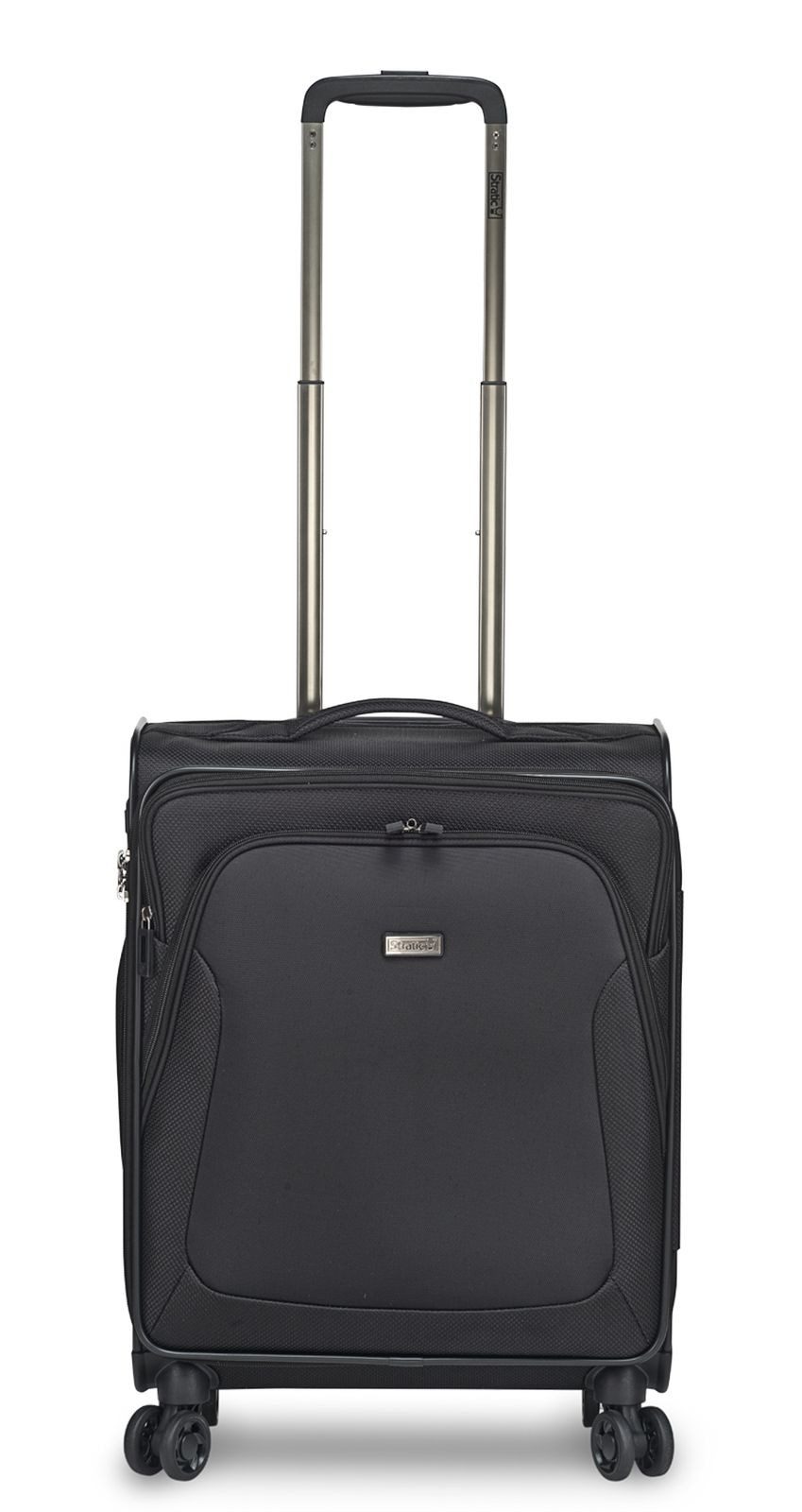 Stratic Weichgepäck-Trolley Trapez, 4 Rollen
