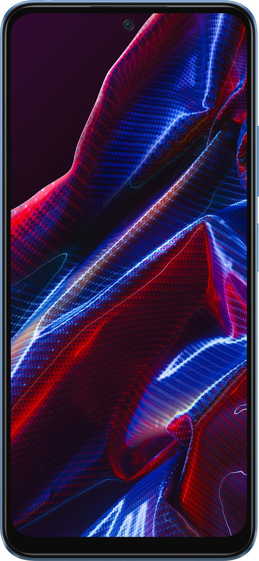 Xiaomi POCO X5 5G 8GB+256GB Smartphone (16,9 cm/6,67 Zoll, 256 GB Speicherplatz, 48 MP Kamera)