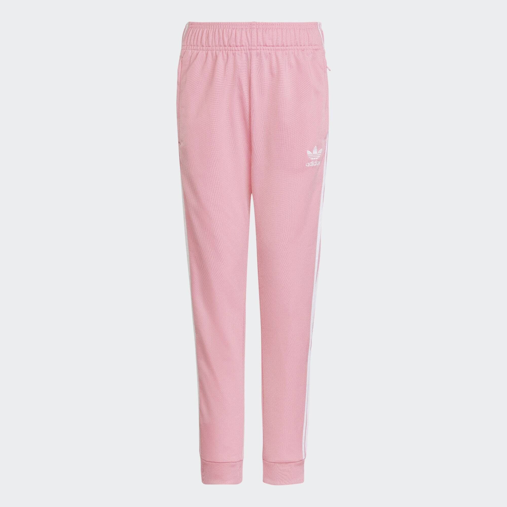 Leichtathletik-Hose Originals Pink TRAININGSHOSE Bliss adidas SST ADICOLOR