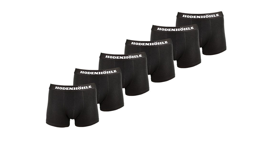 Hodenhöhle Boxershorts Enge Retroboxershorts Pants Herren Unterhose Baumwol günstig online kaufen