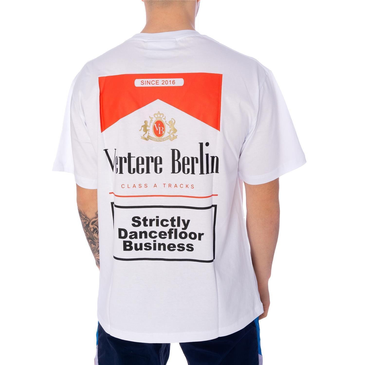 Vertere Berlin T-Shirt T-Shirt Vertere Berlin Cig