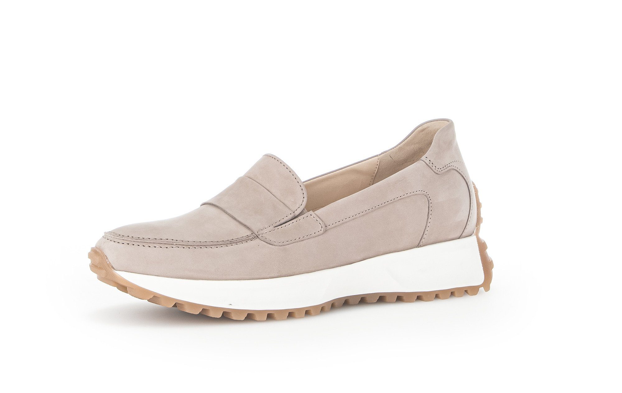 Slipper (leinen Beige / Gabor 12)