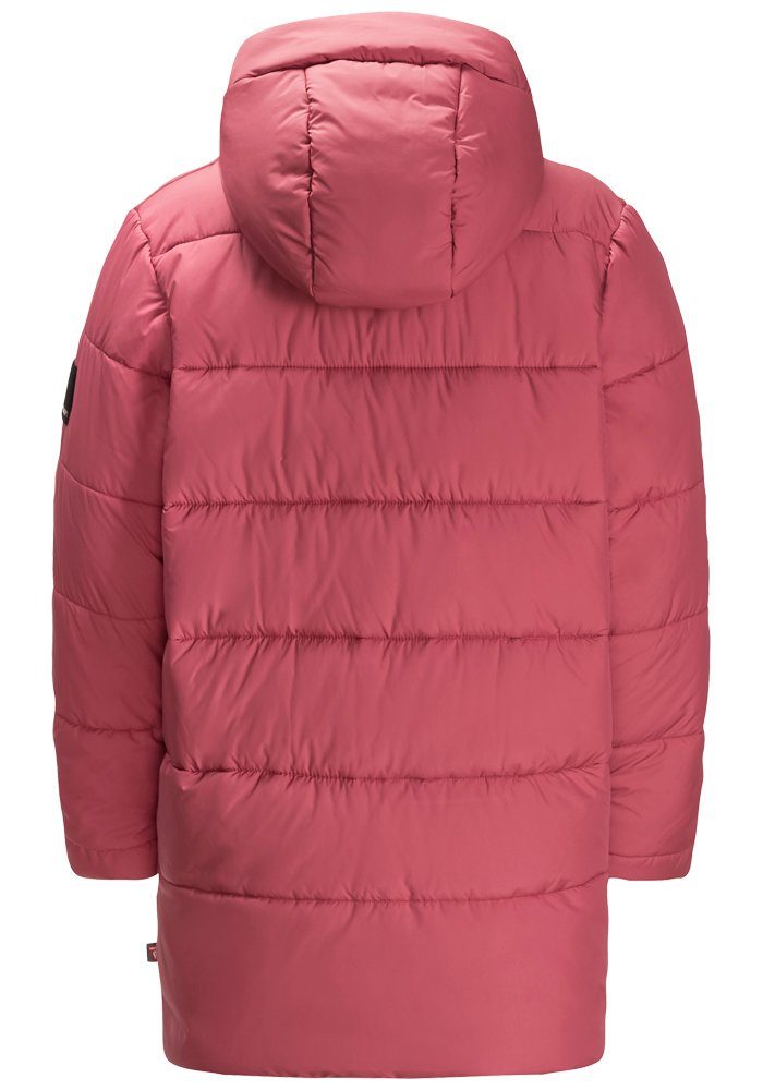 JACKET Jack Softshelljacke TEEN Wolfskin Y LONG INS soft-pink