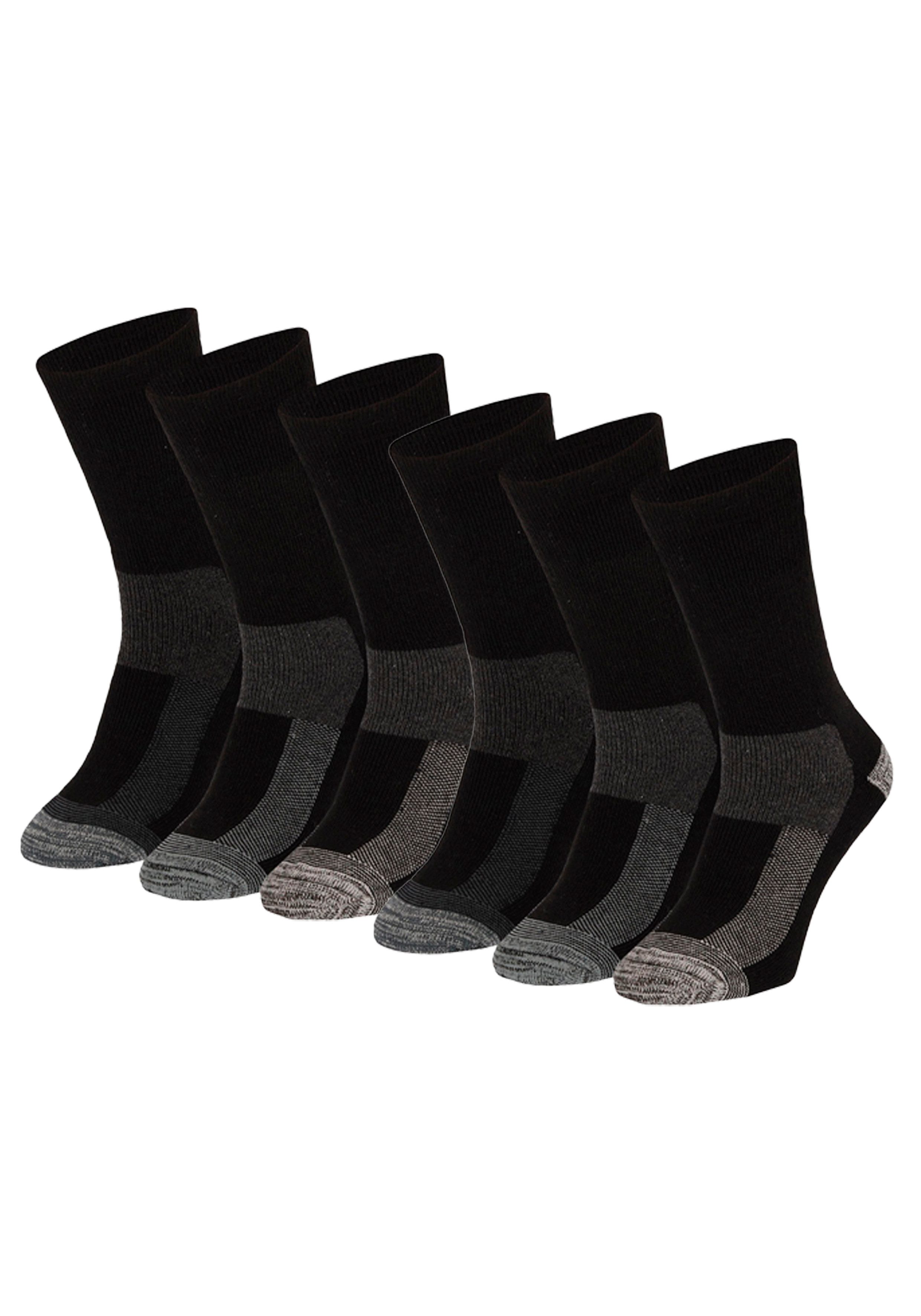Apollo Basicsocken Uni Socks (3-Paar) Funktionelle Thermosocken günstig online kaufen