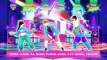 Just Dance 2022 PlayStation 4