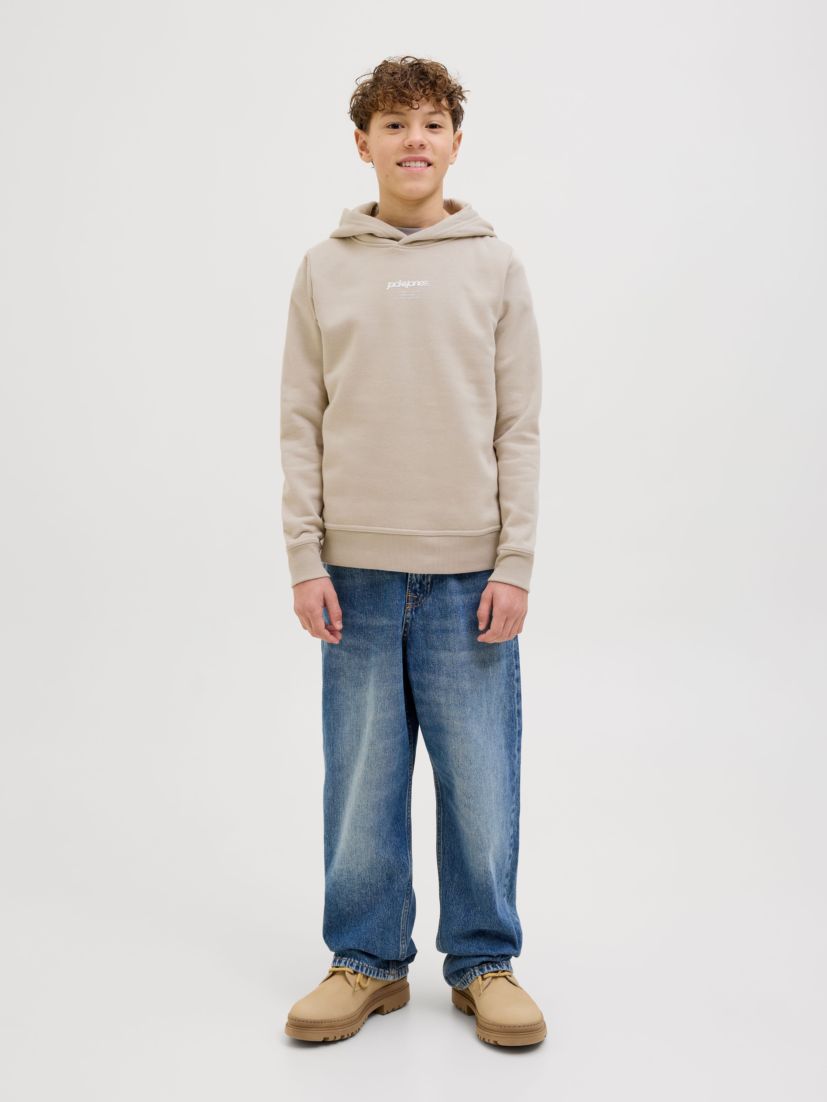 ONLY Kapuzensweatshirt