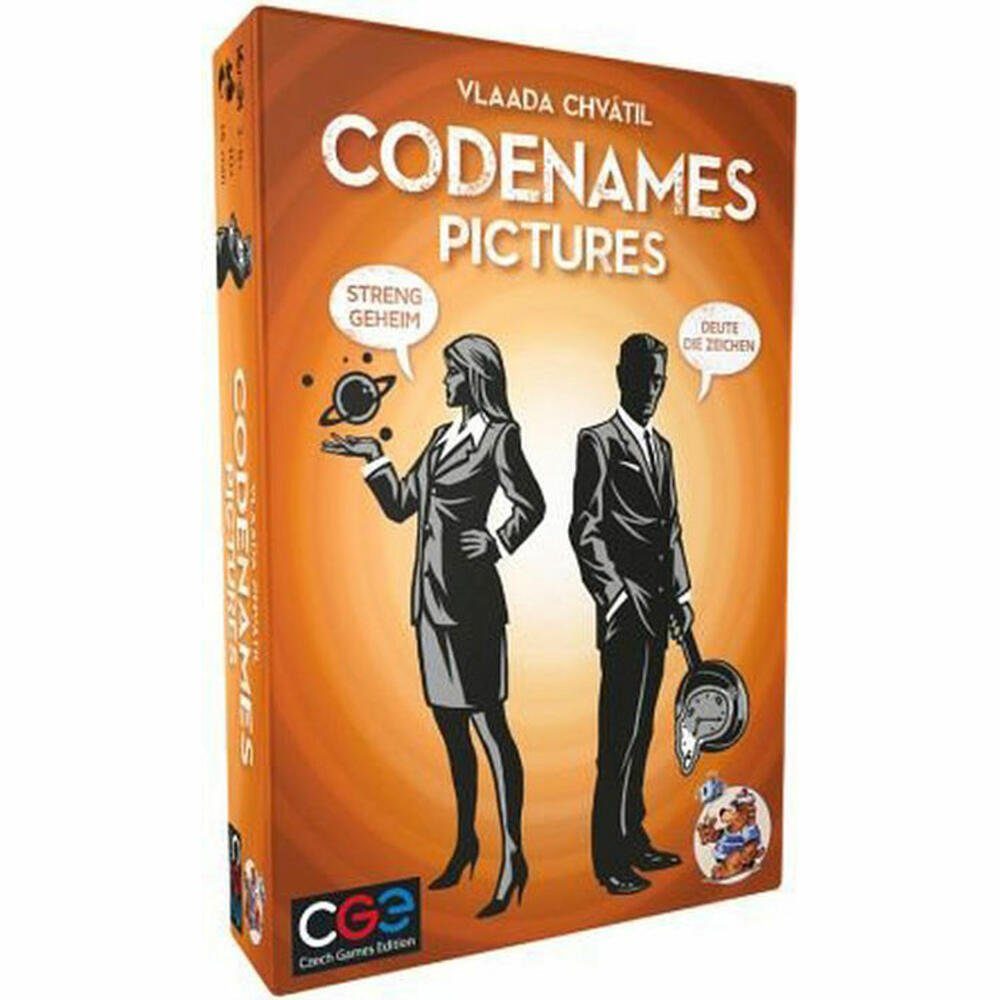 Spiel Codenames Pictures