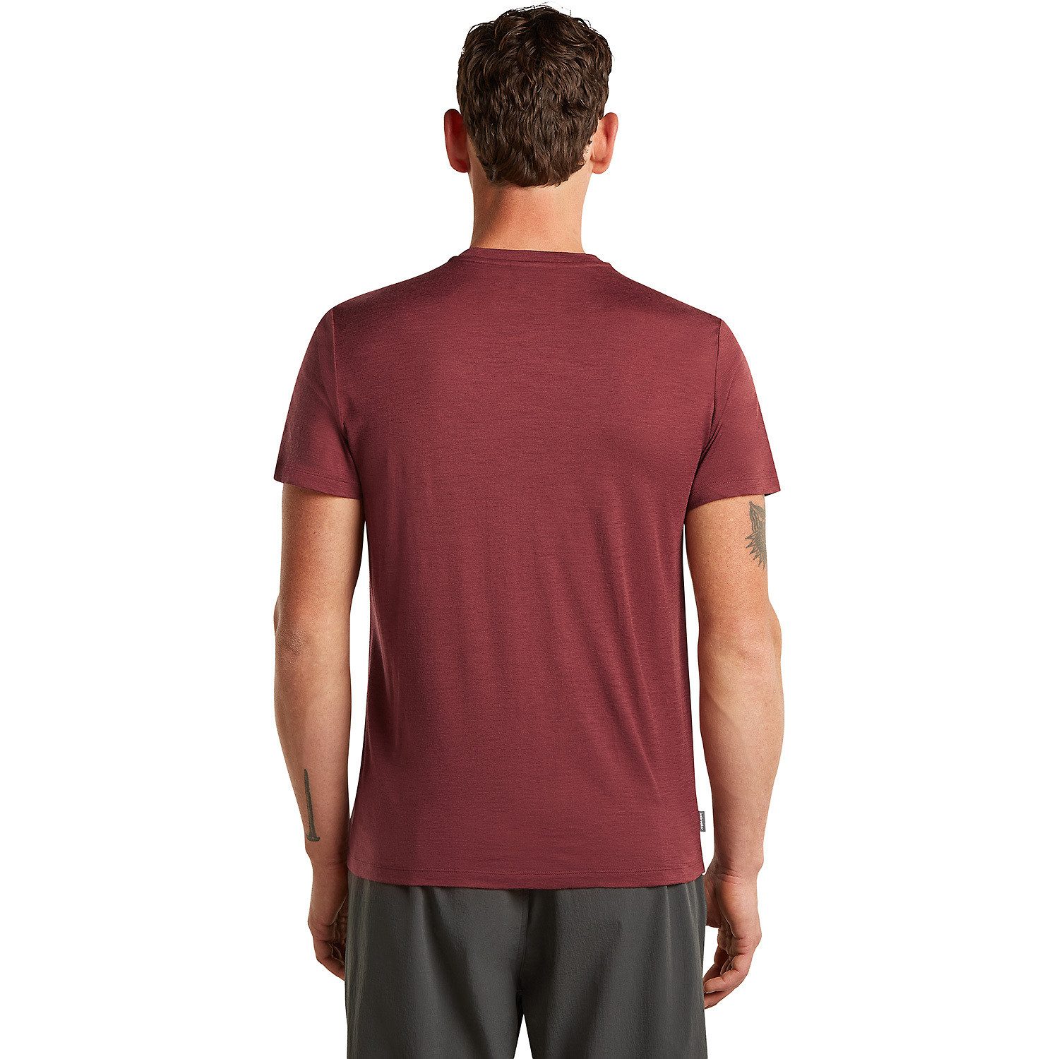 ICEBREAKER T-Shirt T-Shirt Merino 150 Tech Lite SS Tee Ran