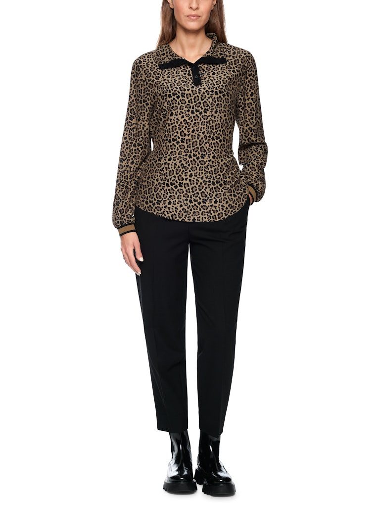 Marc Cain Blusenponcho Marc Cain Sports / Da. Bluse / Bluse