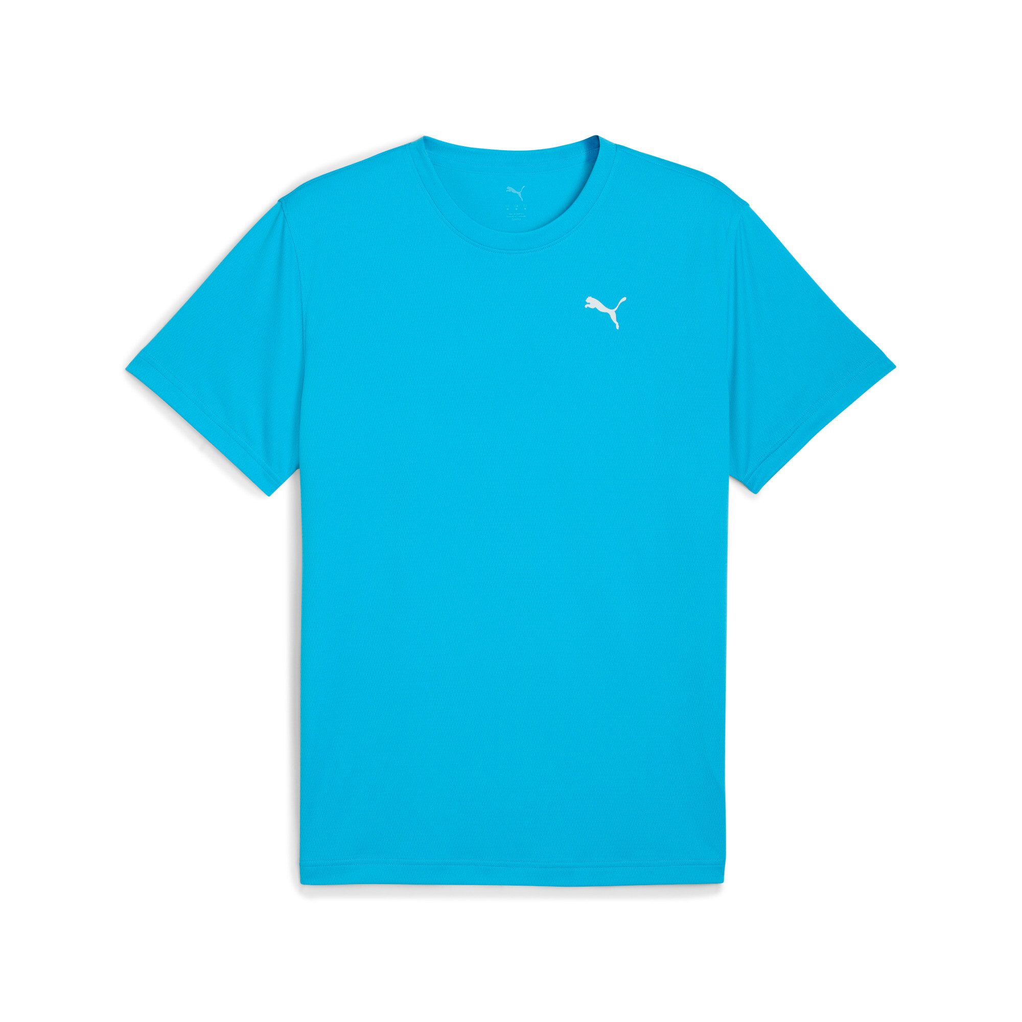 PUMA Laufshirt GRAPHICS RUNNING FASTER TEE günstig online kaufen