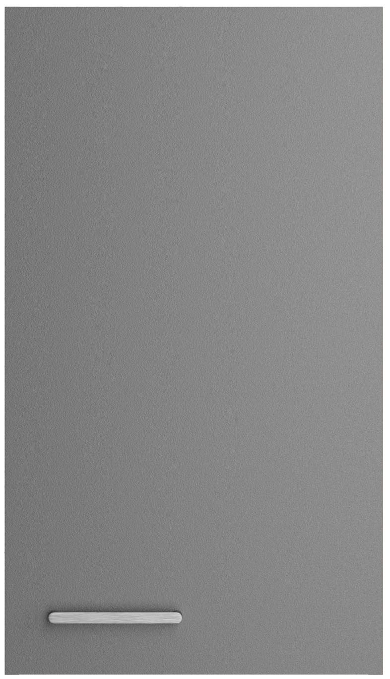 KOCHSTATION Hängeschrank KS-Lucy Breite 40 cm, mit 1 Tür, 2 Einlegeböden, Soft-Close
