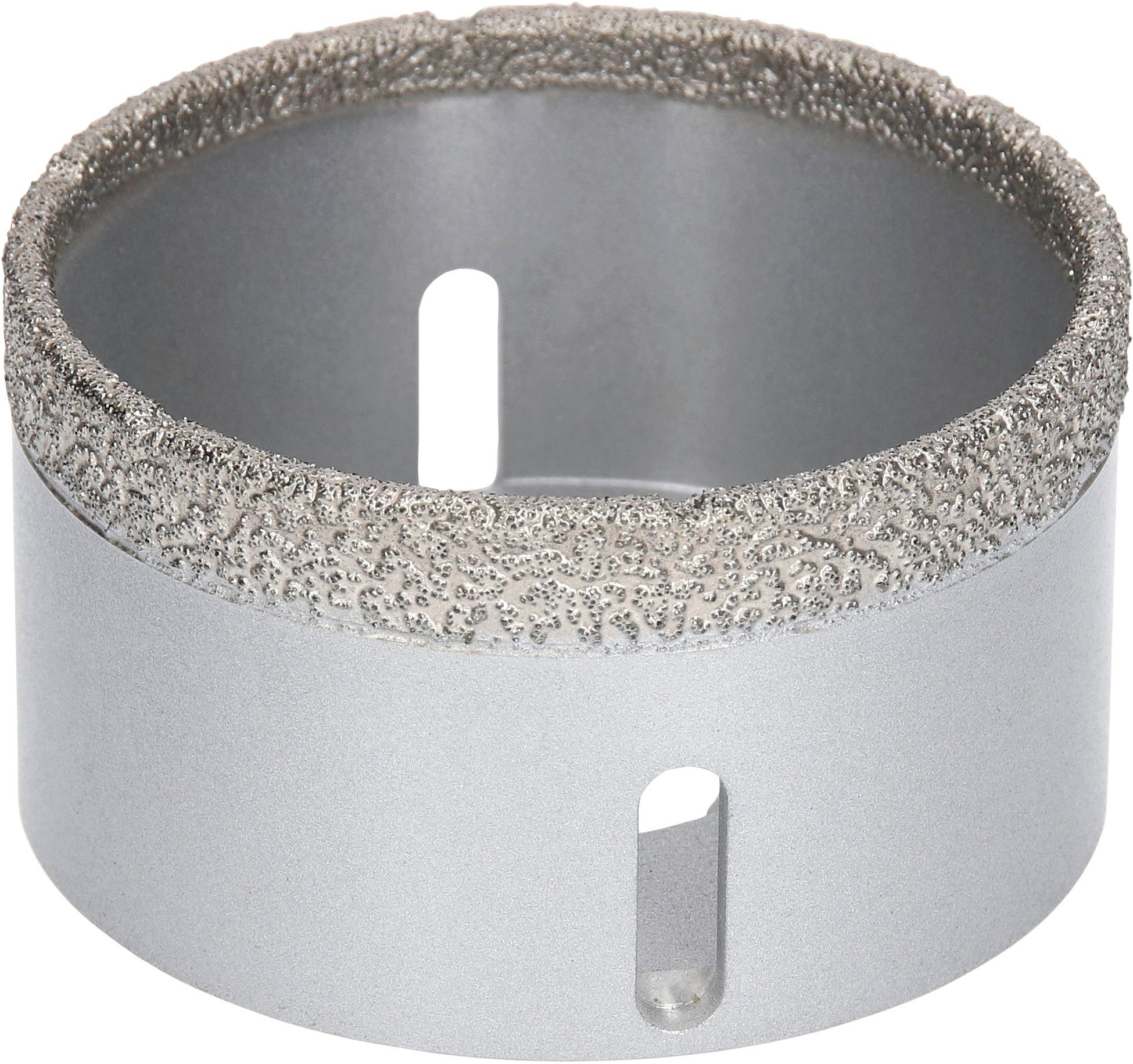 Bosch Professional Diamanttrockenbohrer X-LOCK Best for Ceramic Dry Speed, Ø 75 mm, 75 x 35 mm | Lochsägen