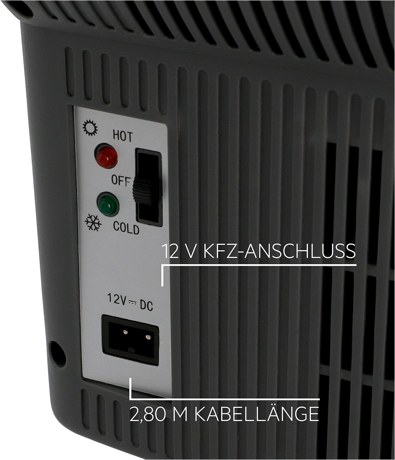 AEG Elektrische Kühlbox Bordbar BK16 (10694), 16 l – Bild 4 von 5
