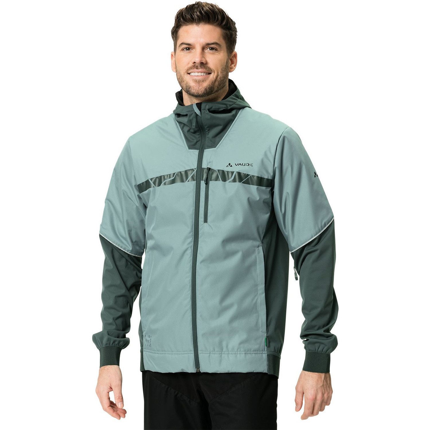 VAUDE Funktionsjacke Funktionsjacke MENS ALL YEARMOAB JACKET II