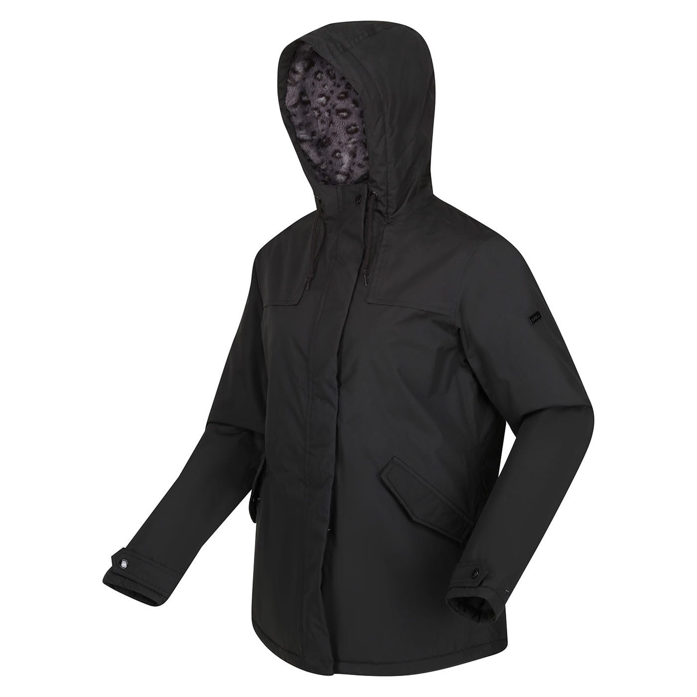 Funktionsjacke Briana Damen Winterjacke Thermojacke Große Größen