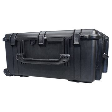 albu Hartschalen-Trolley Extrem Robust - Outdoor - 79x60x35cm