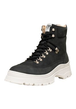 N91 Style Choice FI Businessschuh Schnürboots Herren Schnürboots Leder handgefertigt, Hikingboots