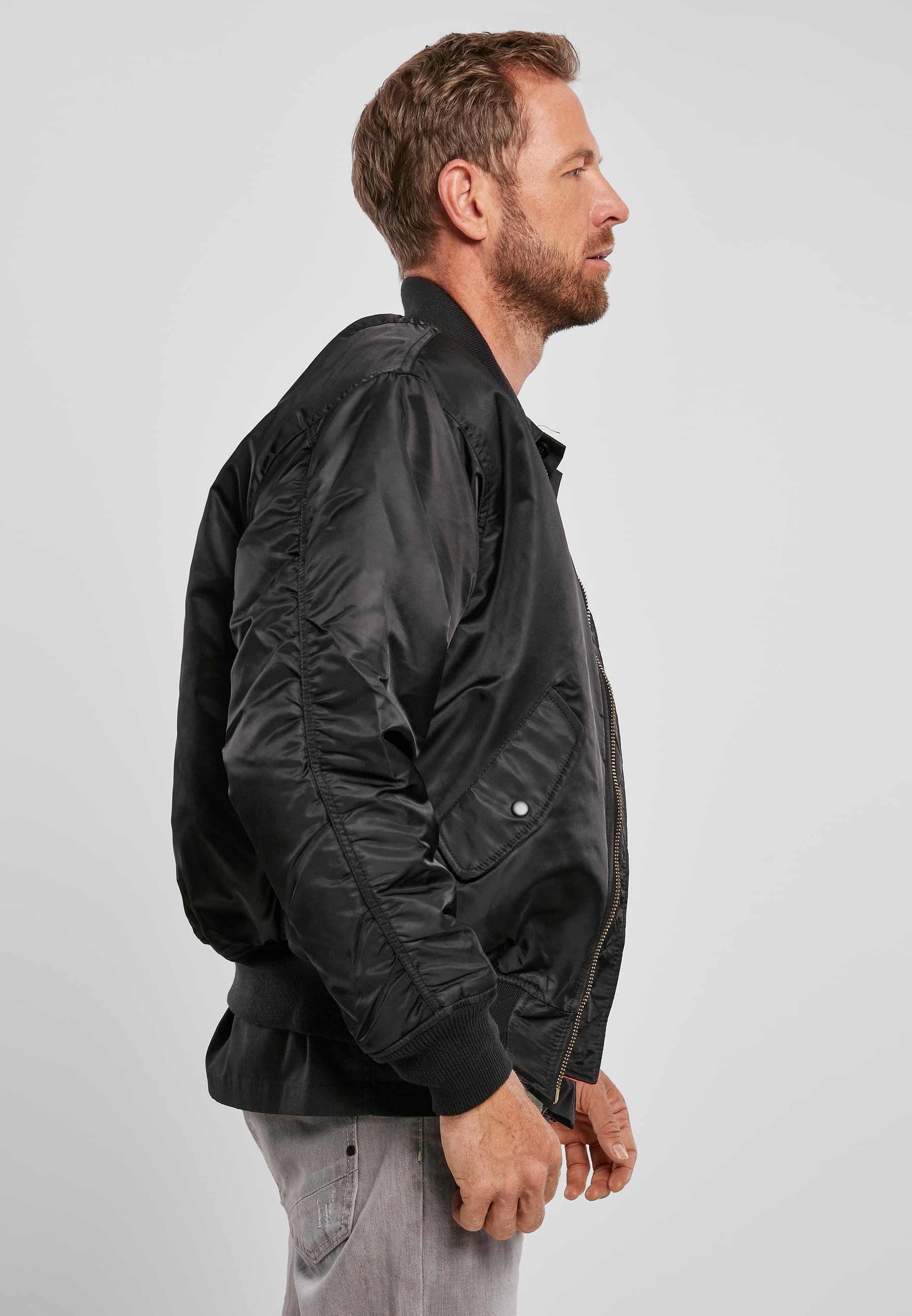 Brandit Anorak Brandit Herren MA1 Bomber Jacket (1-St)