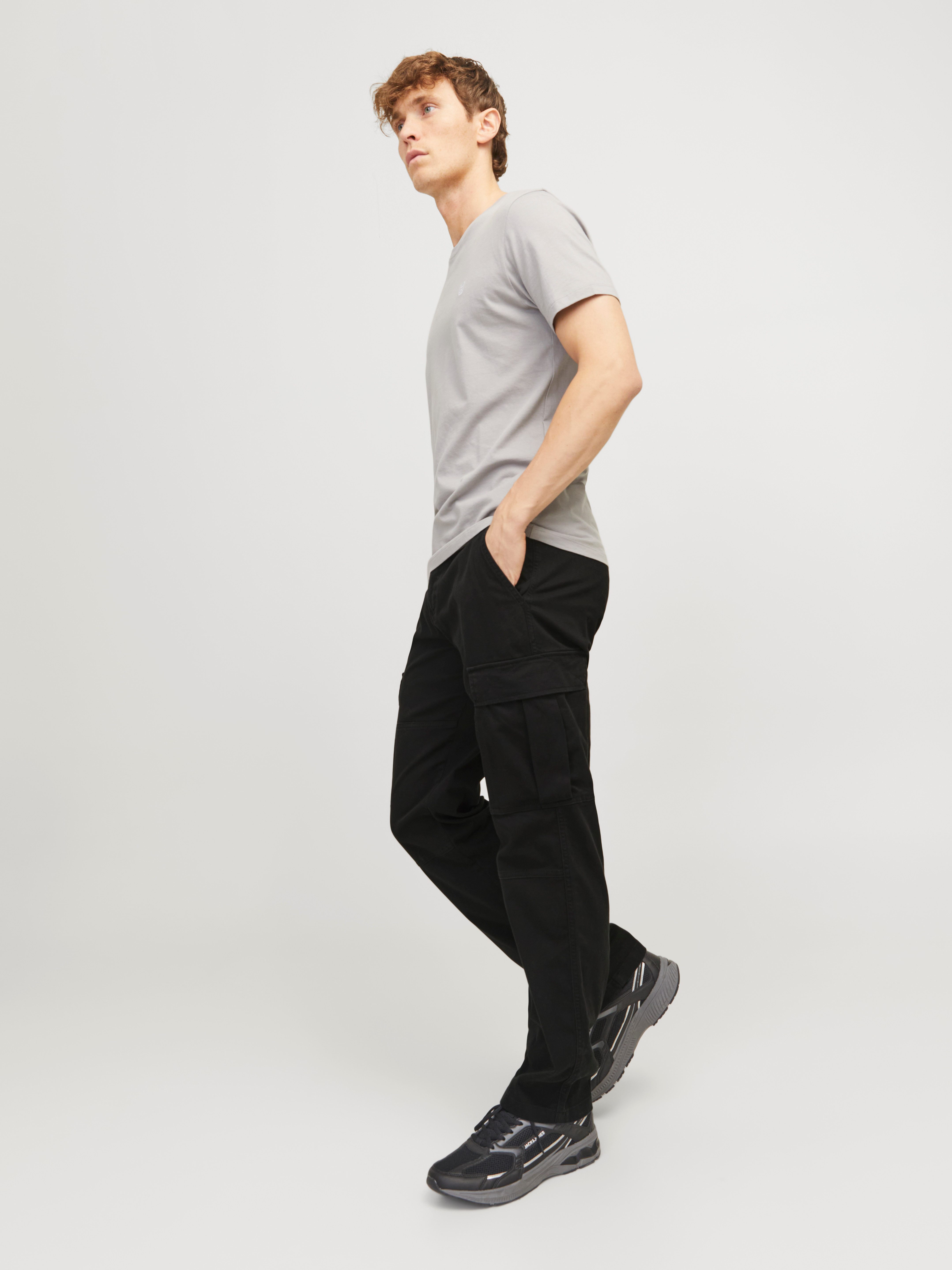 Jack & Jones Cargohose JPSTKANE JJJONNIE CARGO – Bild 5 von 5