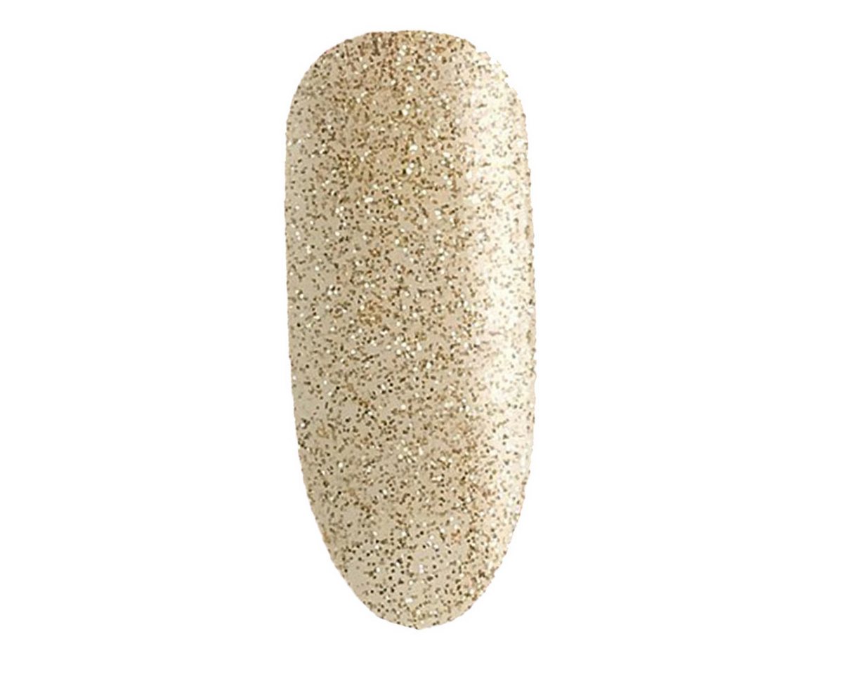 Thumbnail - Sun Garden Nails Nagelverbinder UV/LED Quick Finish Gel Gold Dust 5 ml