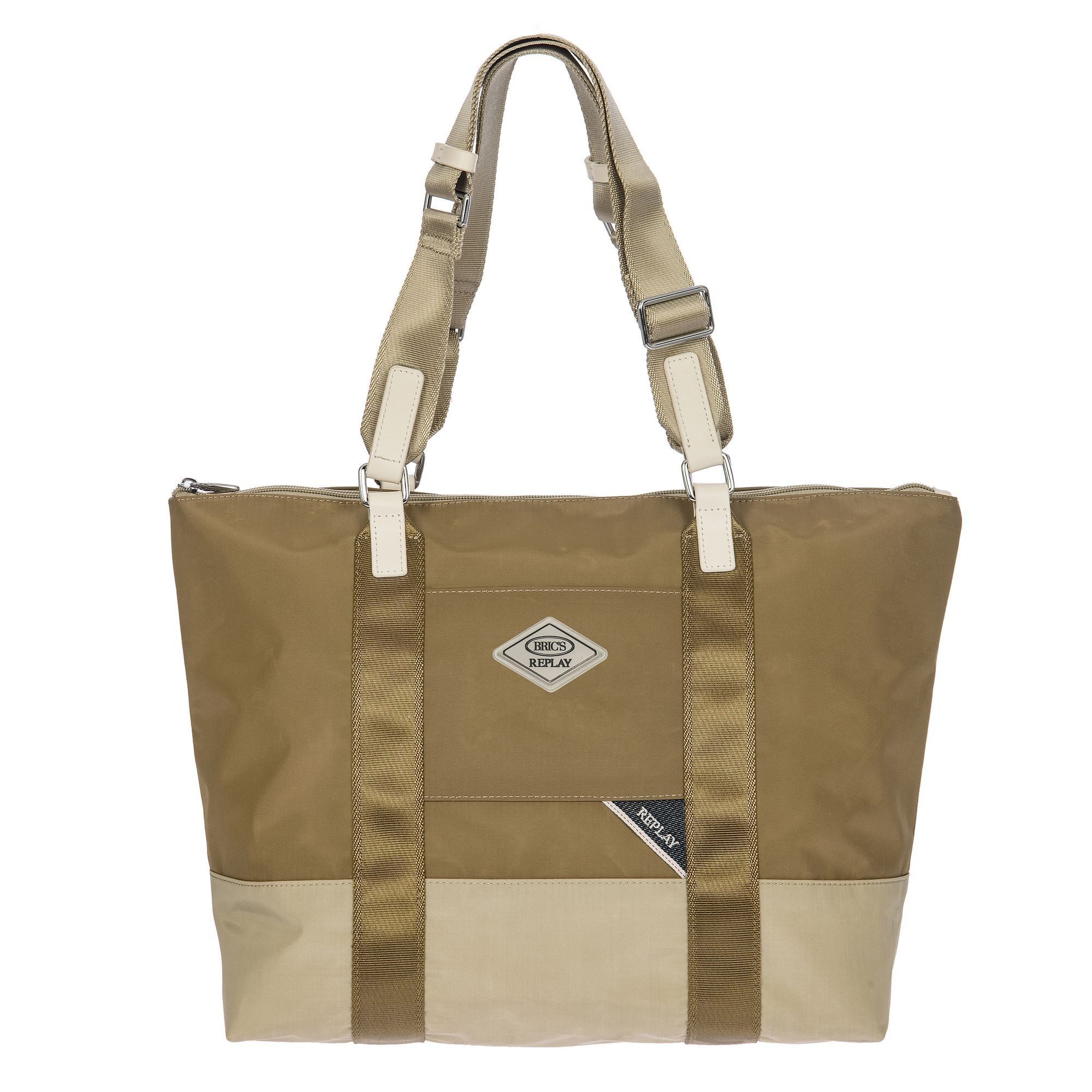 Bric's Shopper Bric´s x Replay, Polyester