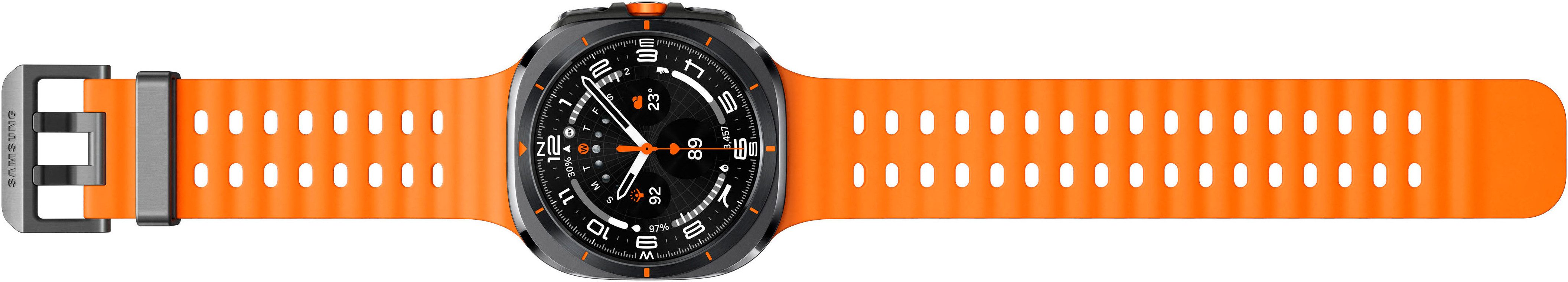 Samsung Galaxy Watch Ultra (2025) Smartwatch (3,73 cm/1,5 Zoll, Wear OS by Samsung) – Bild 4 von 5