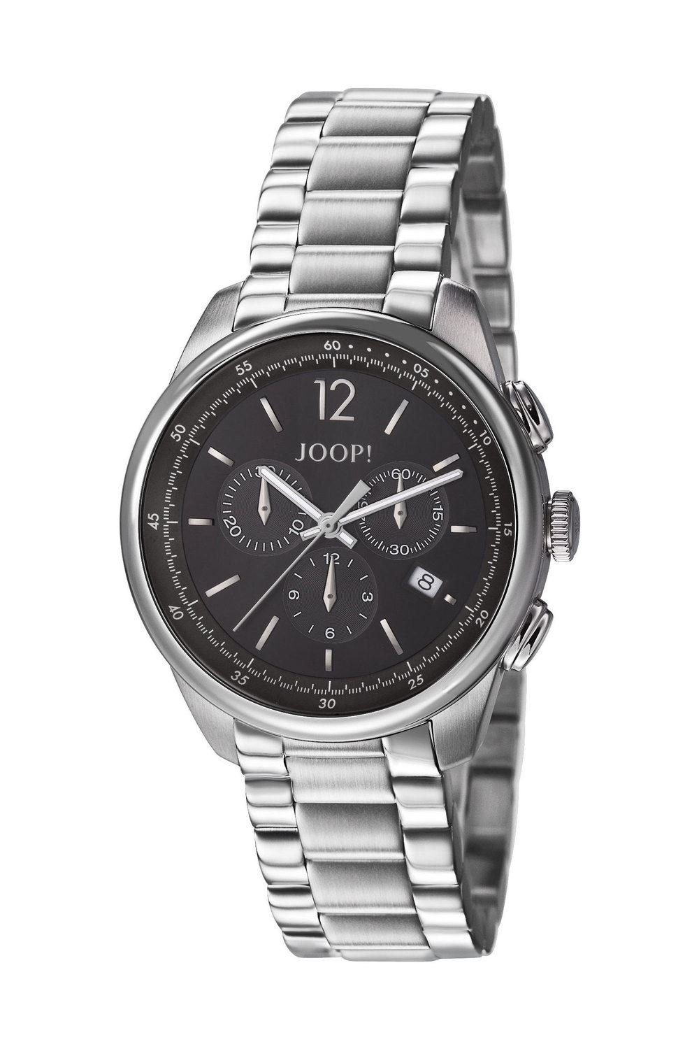 JOOP! Chronograph JP101171F08, Chronograph, mit Datumsanzeige, Leuchtzeiger