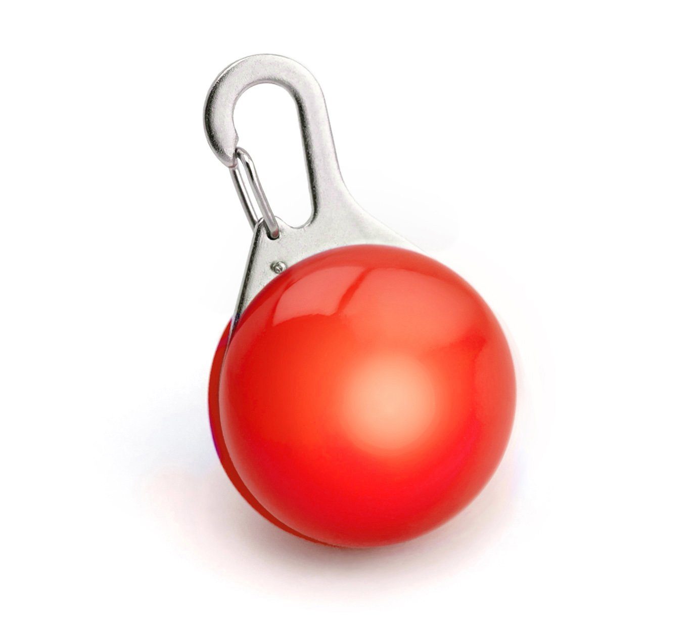 PRECORN Hunde-Sicherheitsgeschirr LED Leuchtanhänger Hunde Halsband Leuchth günstig online kaufen