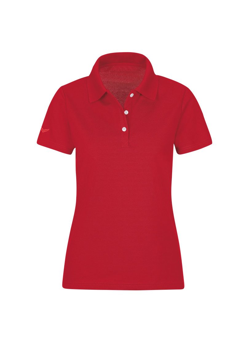 Trigema Poloshirt TRIGEMA Poloshirt Slim Fit günstig online kaufen